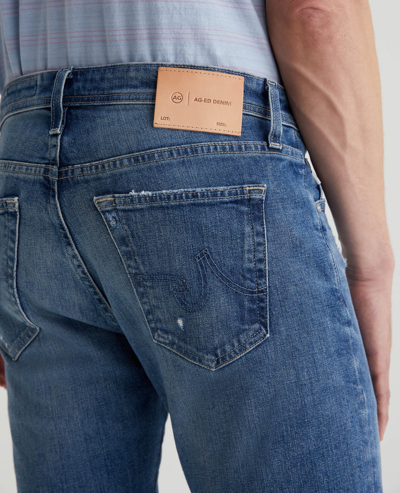 Tellis 18 Years Outward Mens Bottom Photo 5