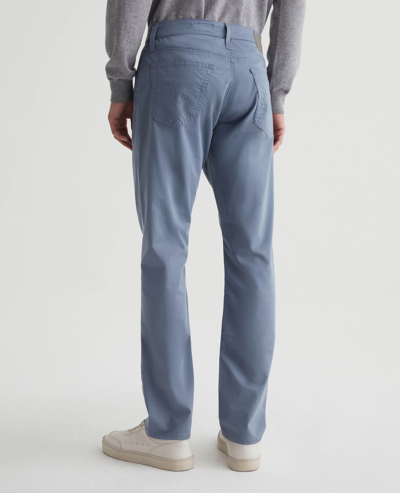 Everett Performance Blue Ice Mens Bottom Photo 6