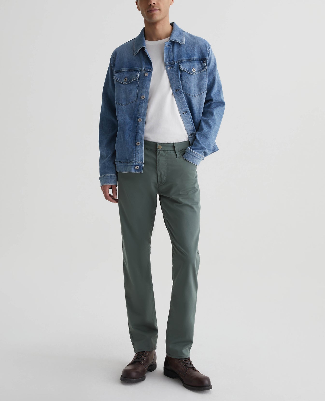 Everett Performance Thorn Field Mens Bottom Photo 1