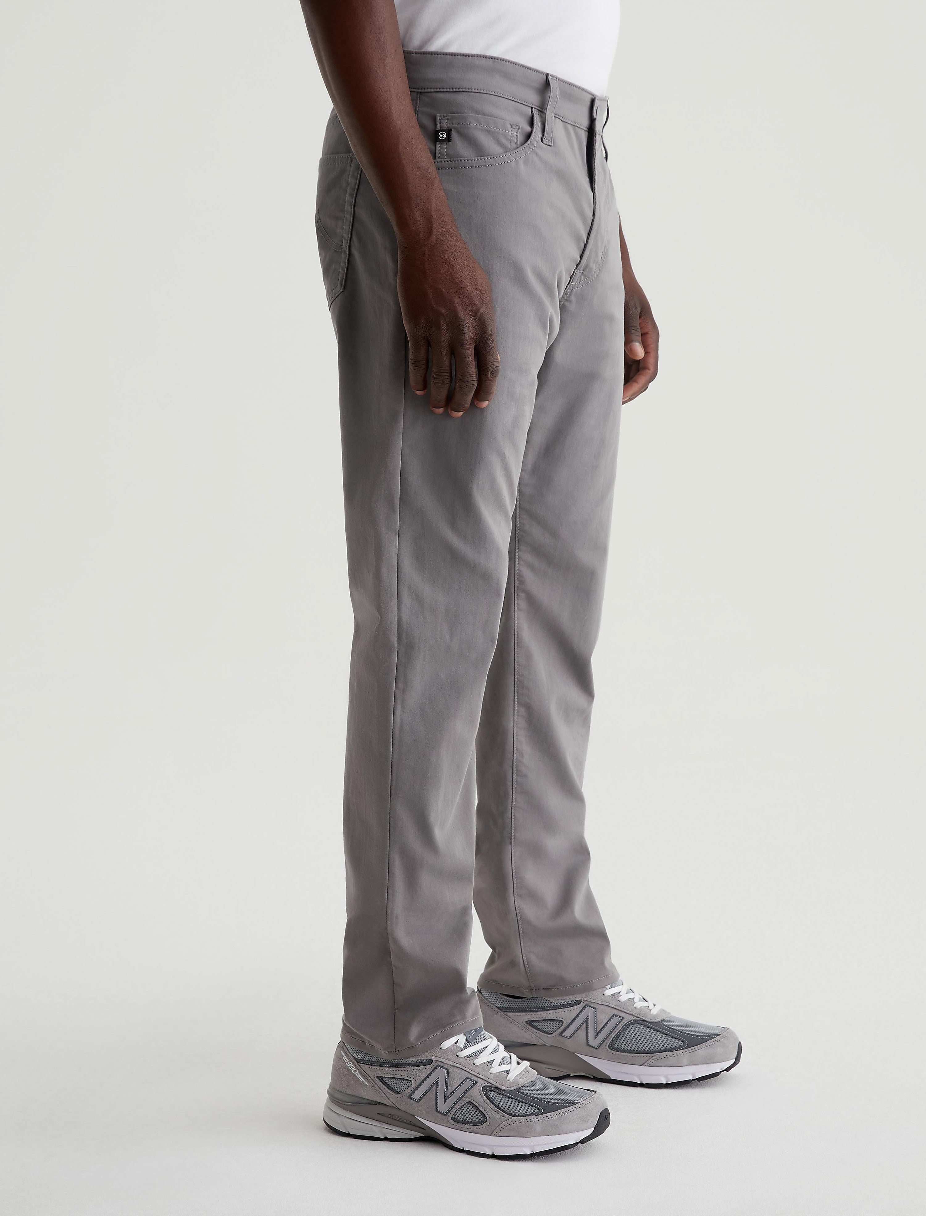 Everett Tuscany Stone Slim Straight Men Bottom Photo 4