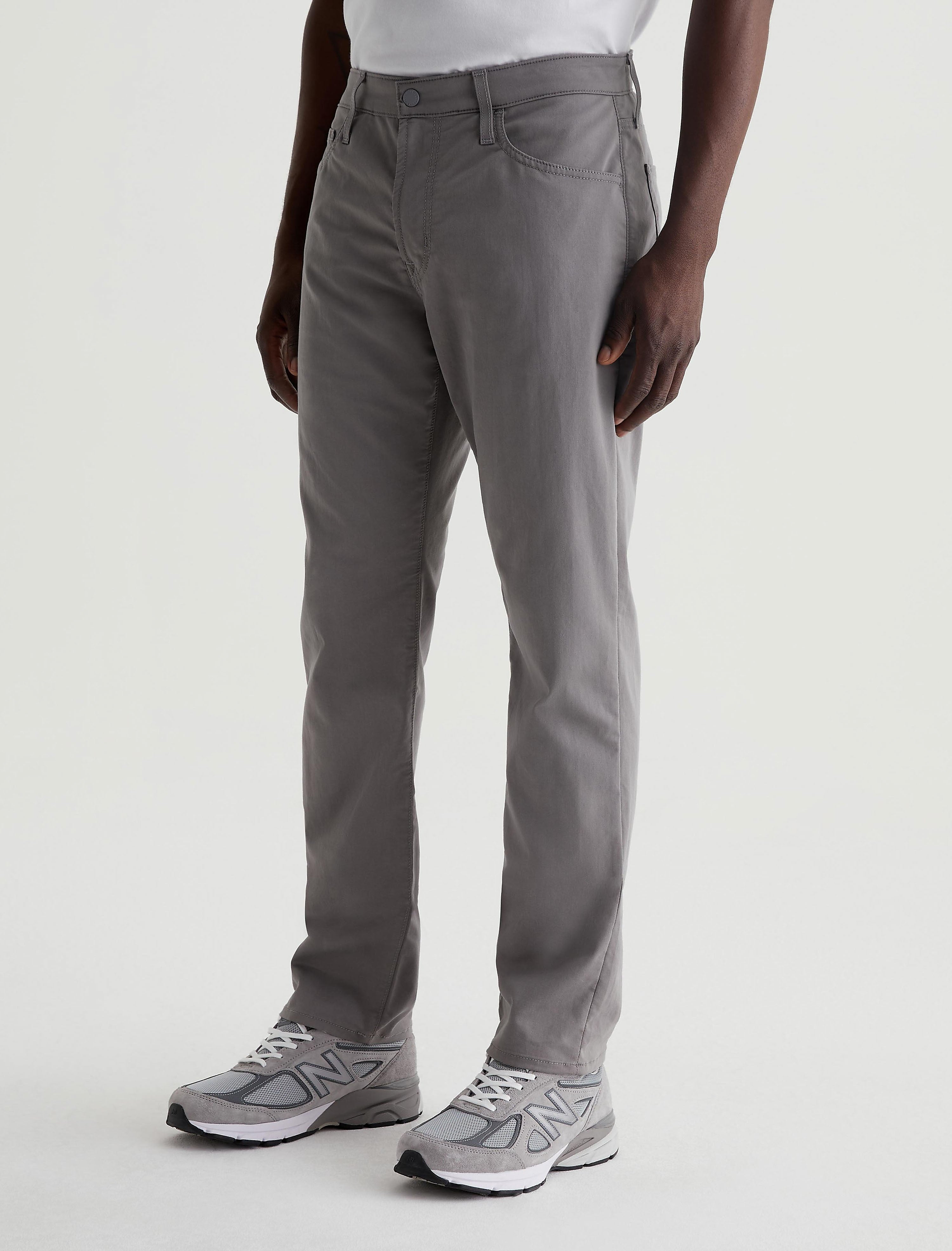 Everett Tuscany Stone Slim Straight Men Bottom Photo 5