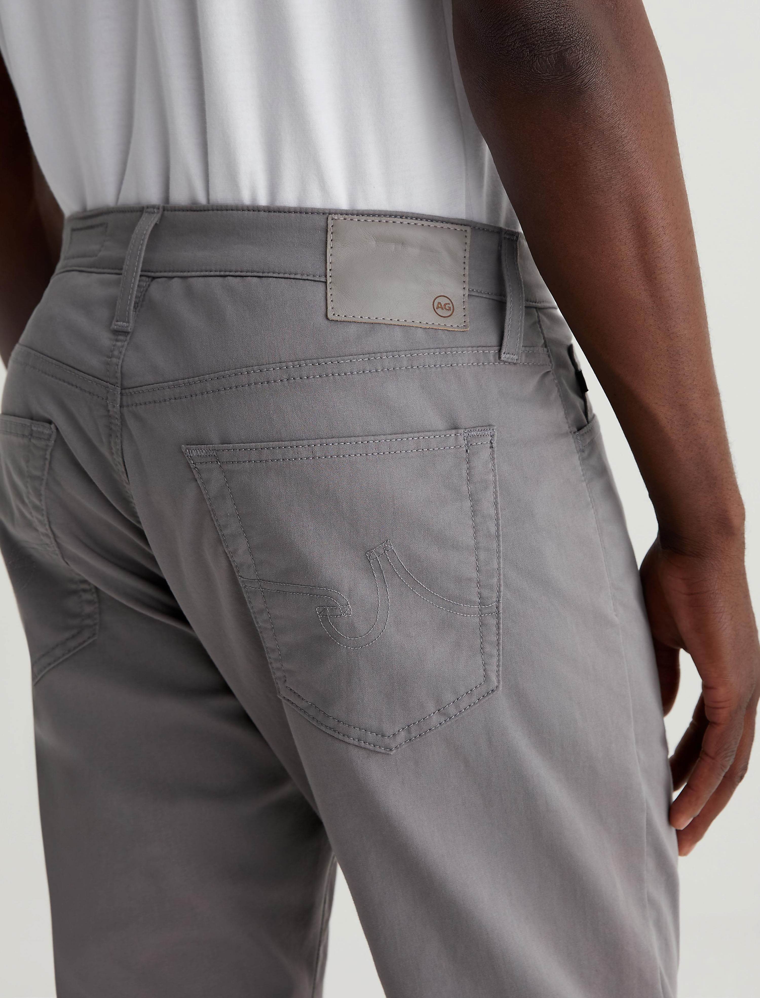 Everett Tuscany Stone Slim Straight Men Bottom Photo 6