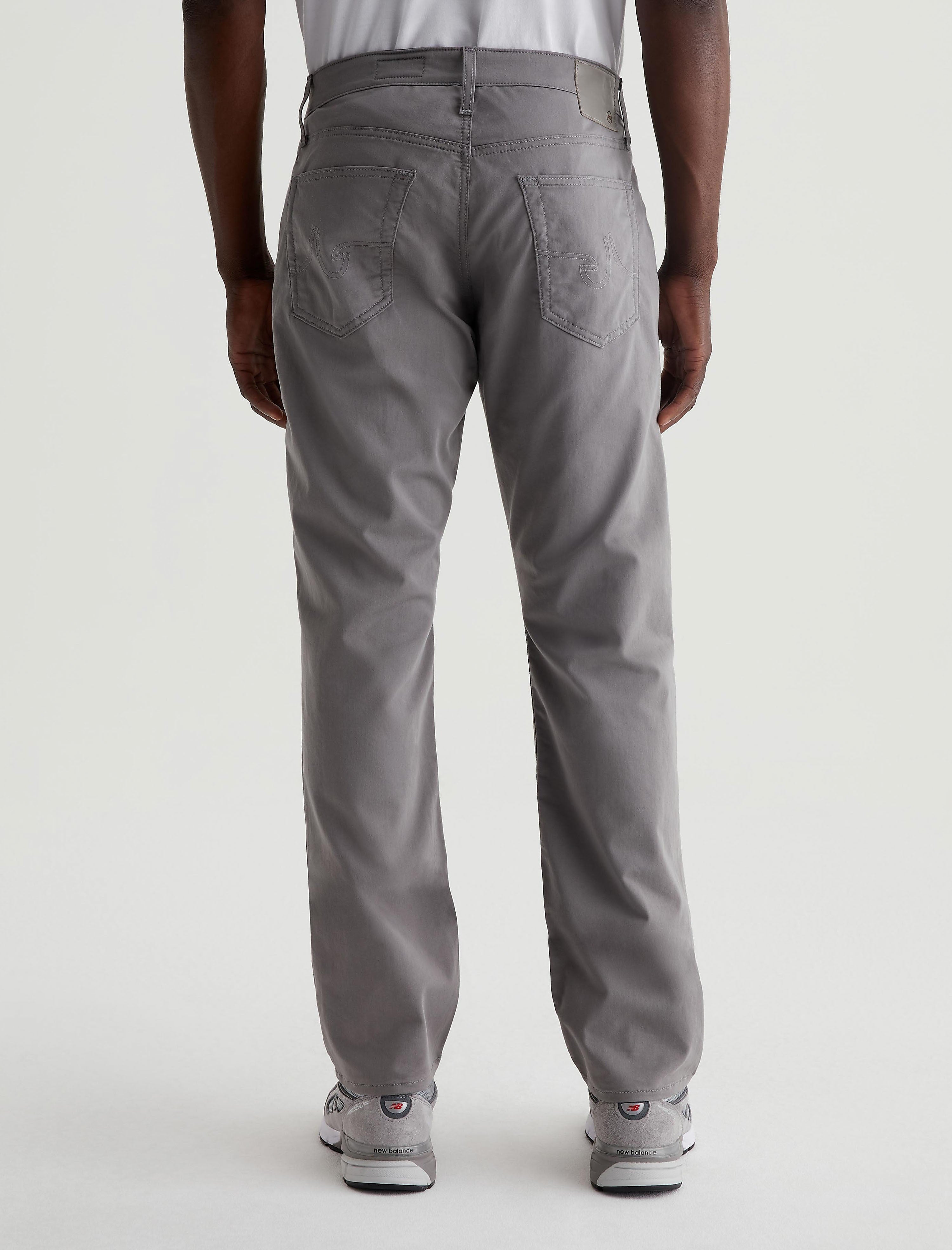 Everett Tuscany Stone Slim Straight Men Bottom Photo 7