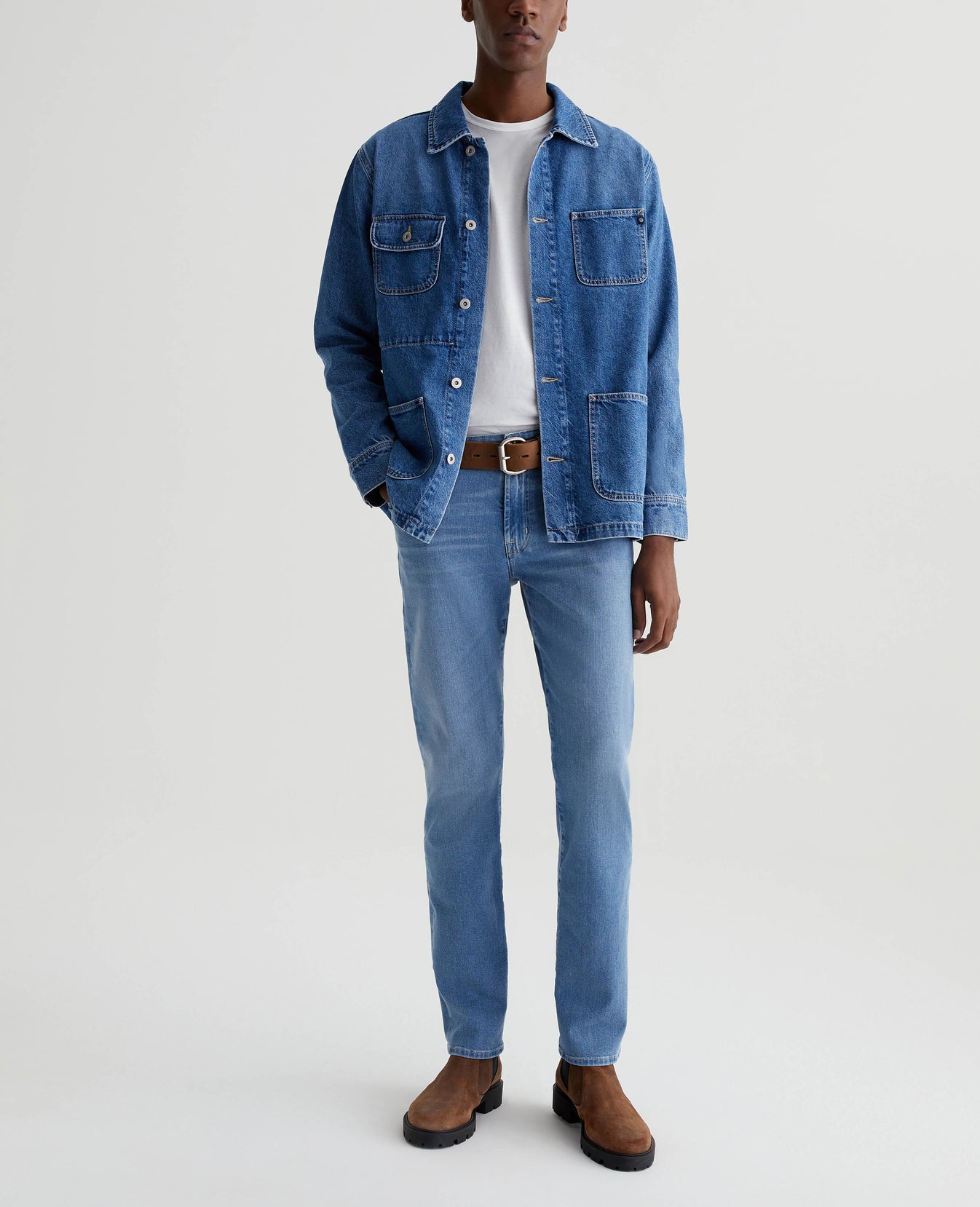 Everett Olympus Mens Bottom Photo 1