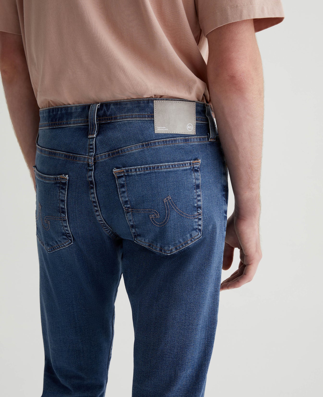 Everett Vapor Wash VP 16 Years Hathaway Mens Bottom Photo 5