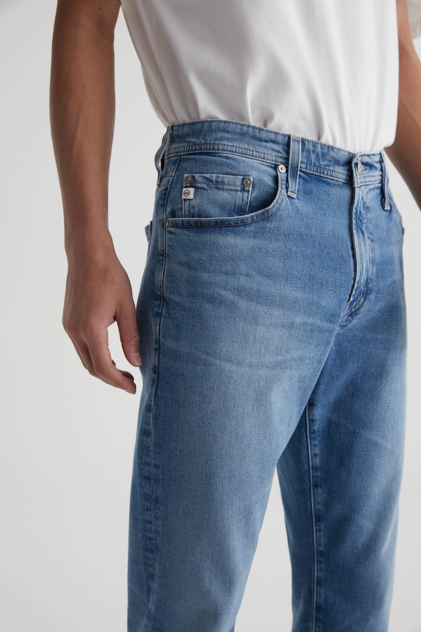 Everett 19 Years El Rey Mens Bottom Photo 3