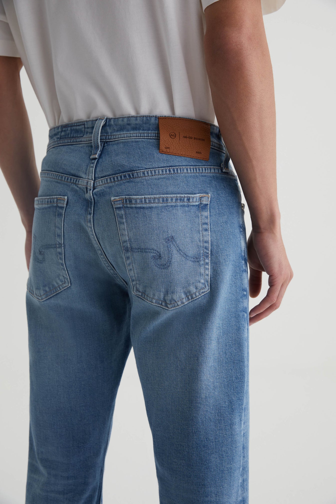 Everett 19 Years El Rey Mens Bottom Photo 5