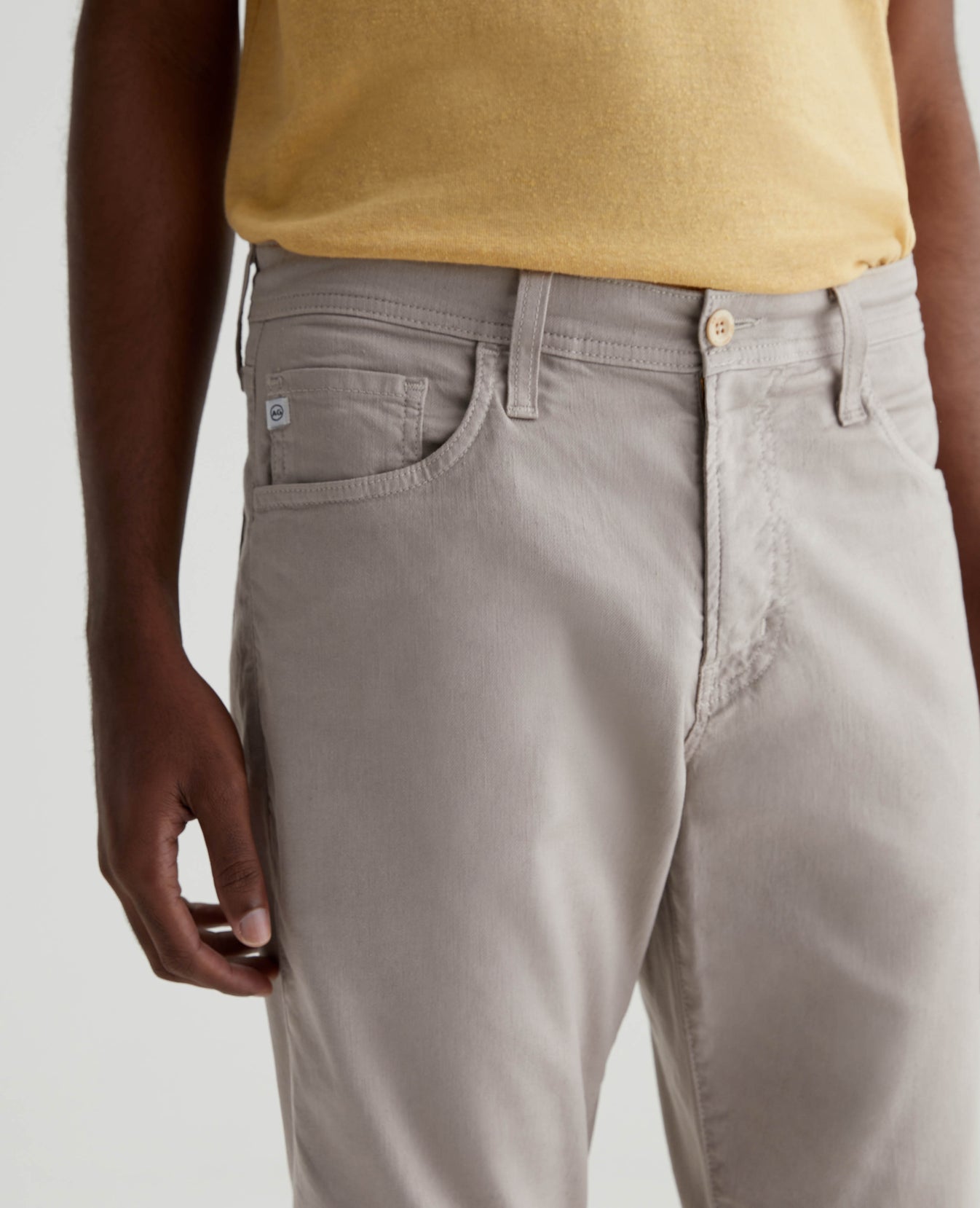 Everett Oyster Shore Mens Bottom Photo 3