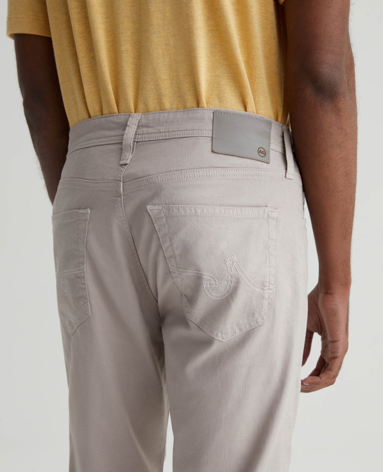 Everett Oyster Shore Mens Bottom Photo 5