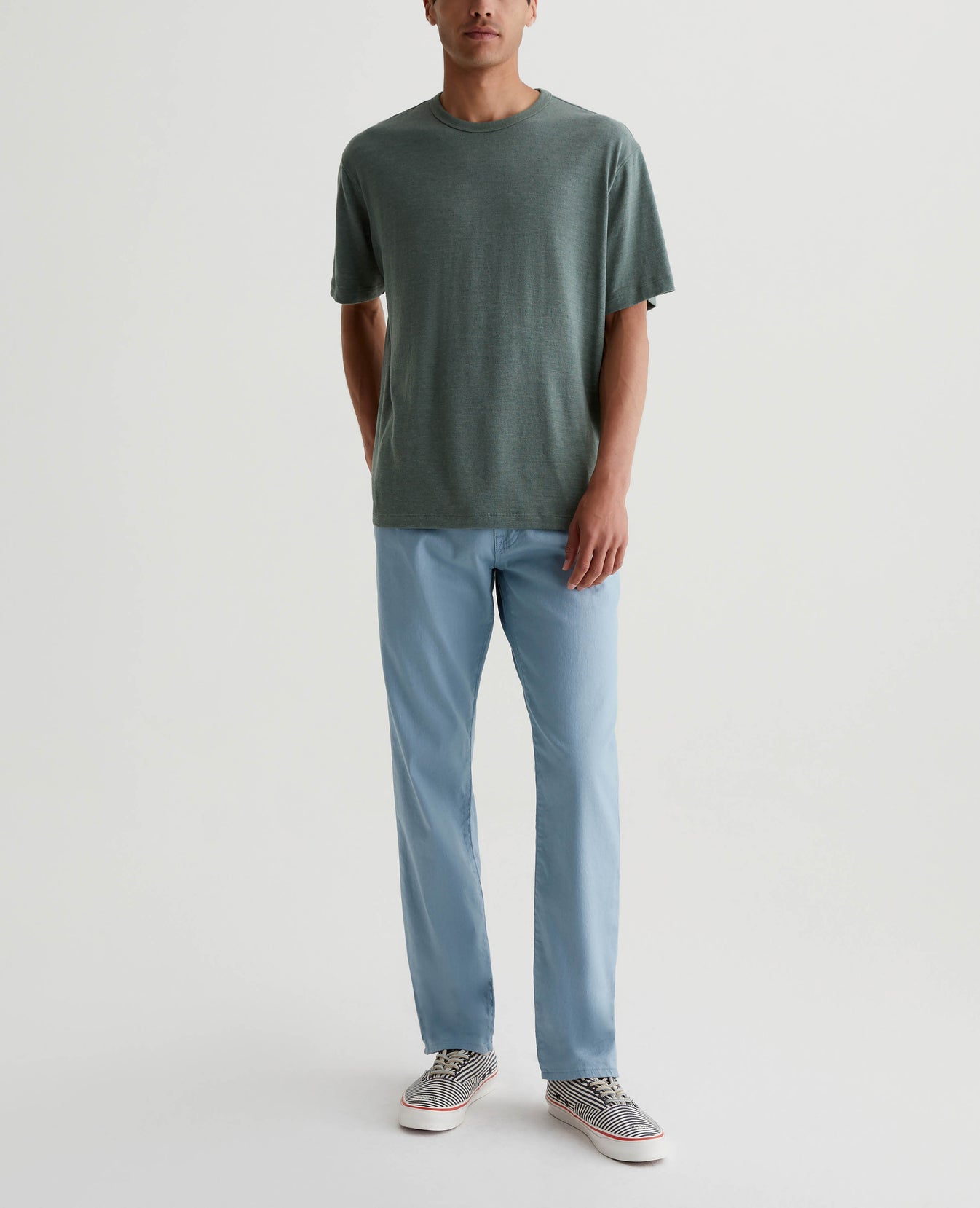 Everett Spring Showers Mens Bottom Photo 1