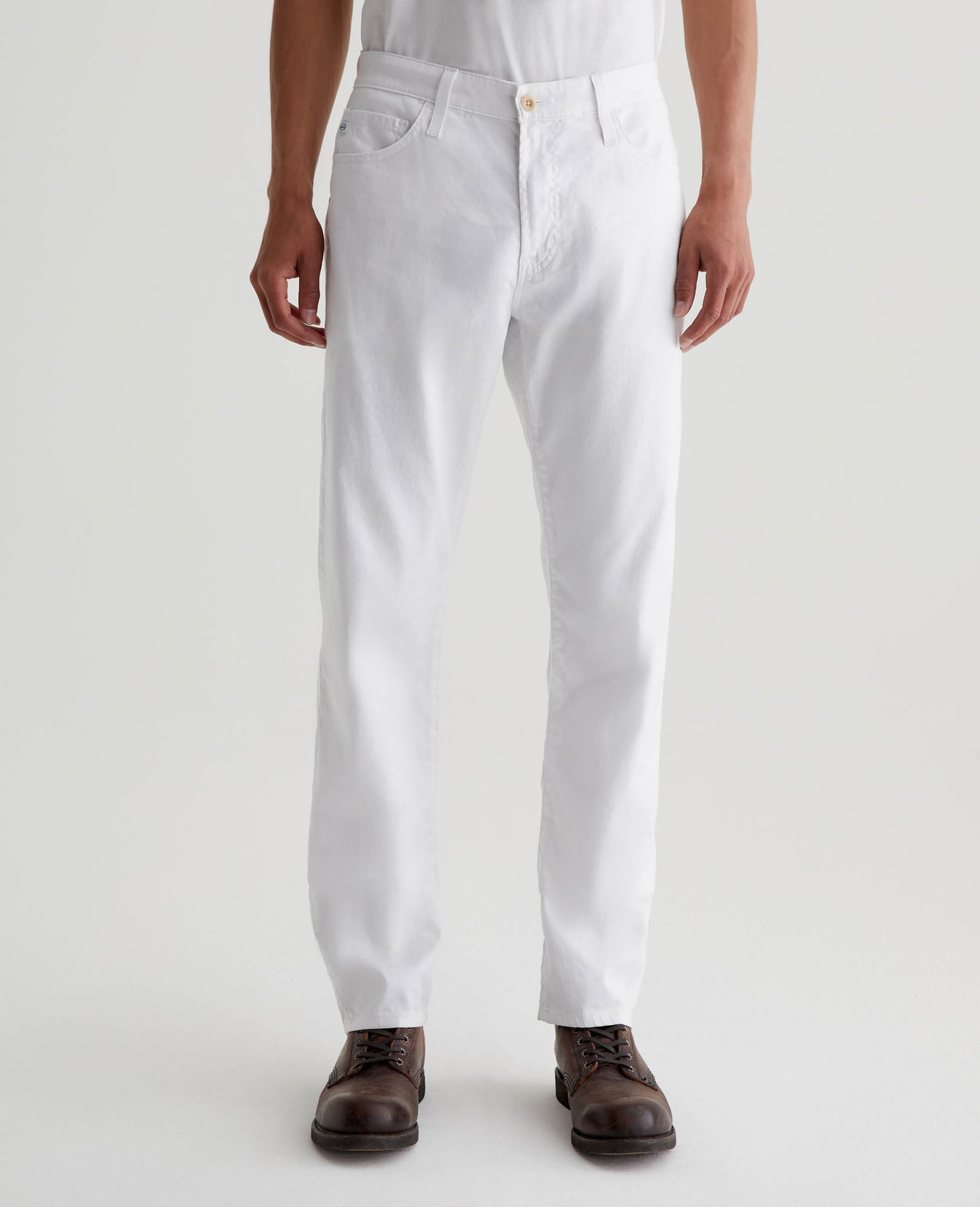 Everett White Mens Bottom Photo 2