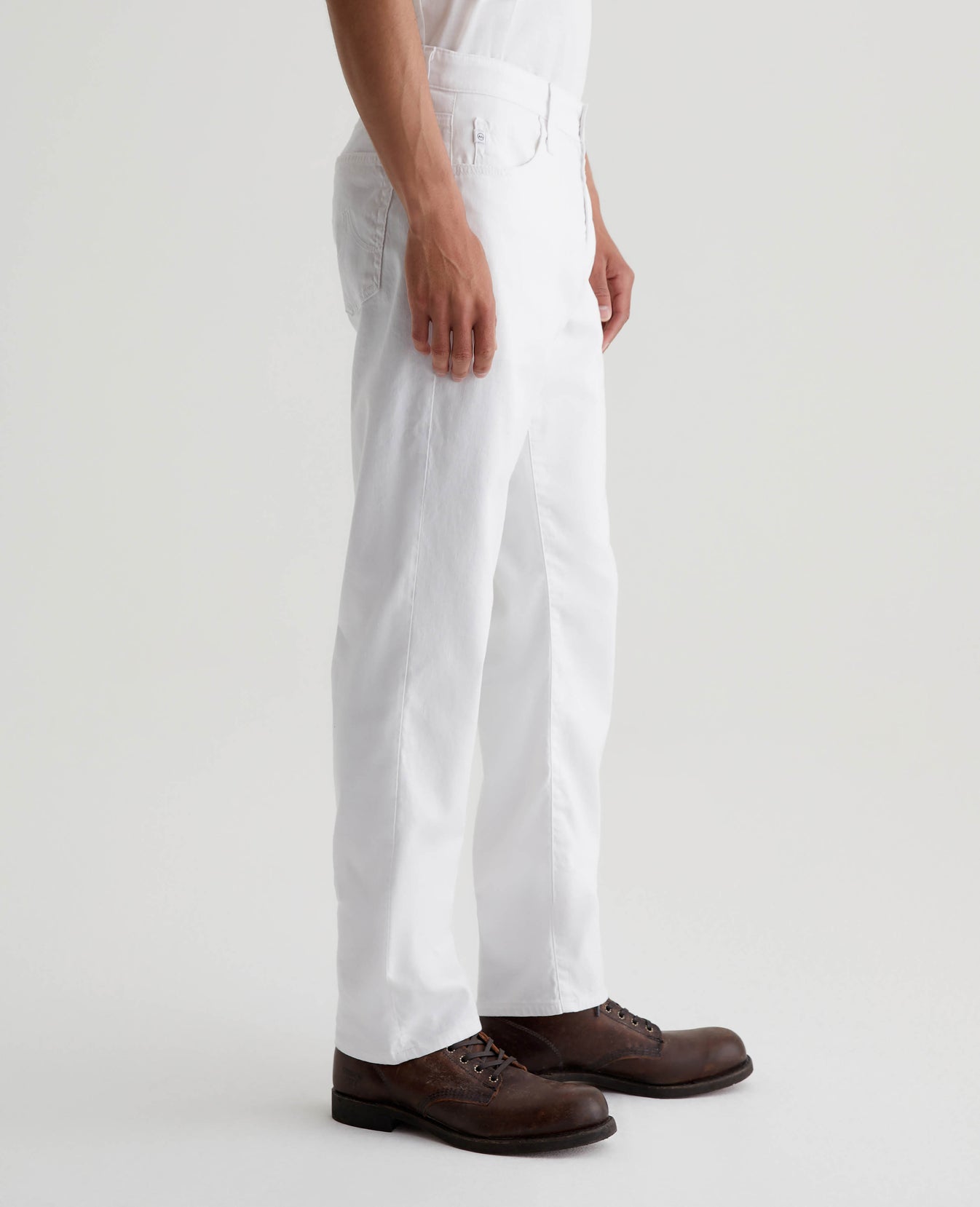 Everett White Mens Bottom Photo 4