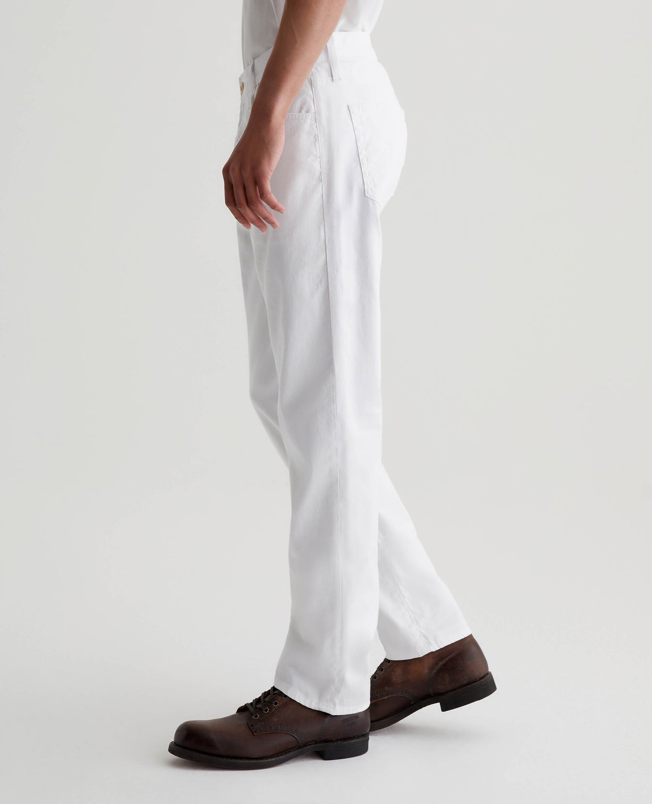 Everett White Mens Bottom Photo 5