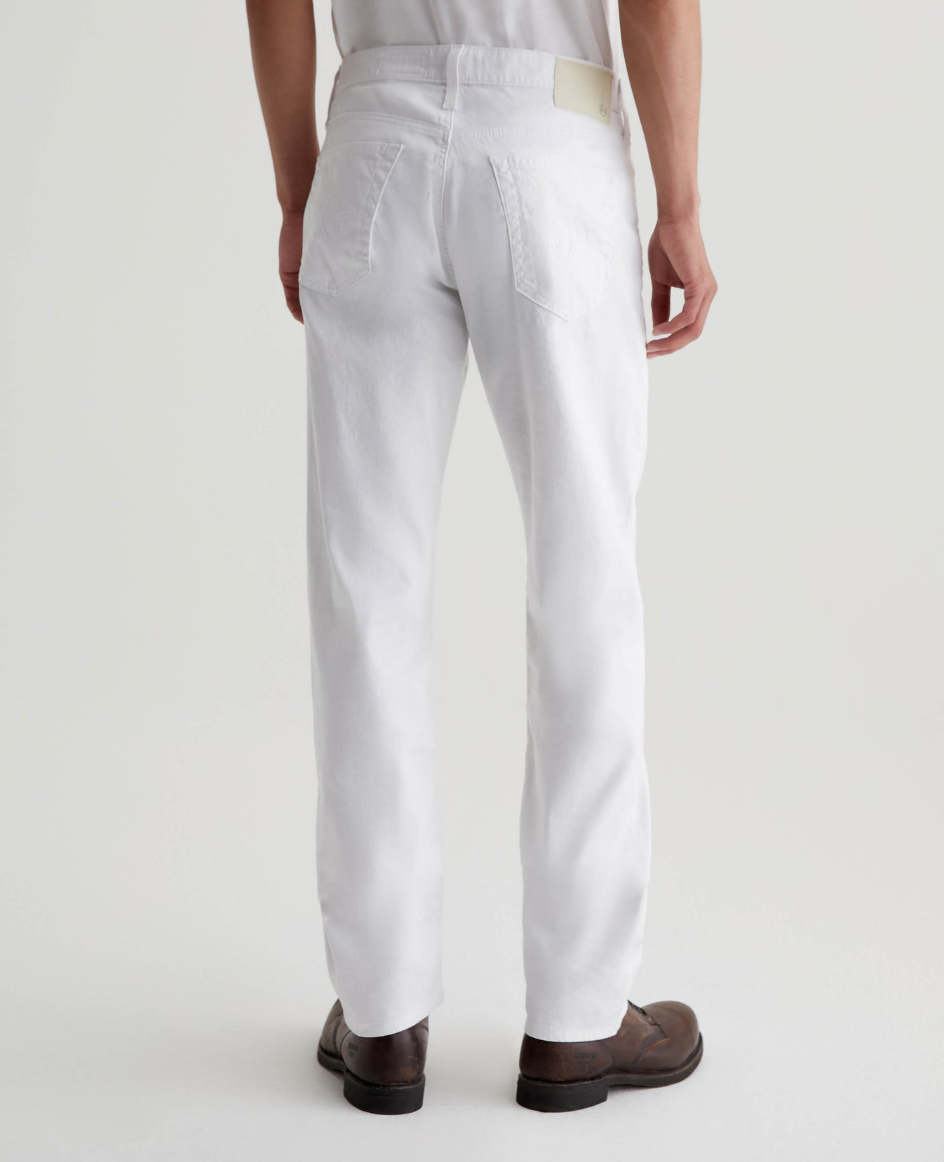 Everett White Mens Bottom Photo 7