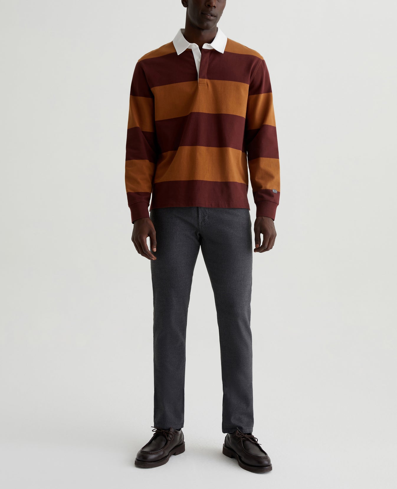 Everett Anthracite Mens Bottom Photo 1