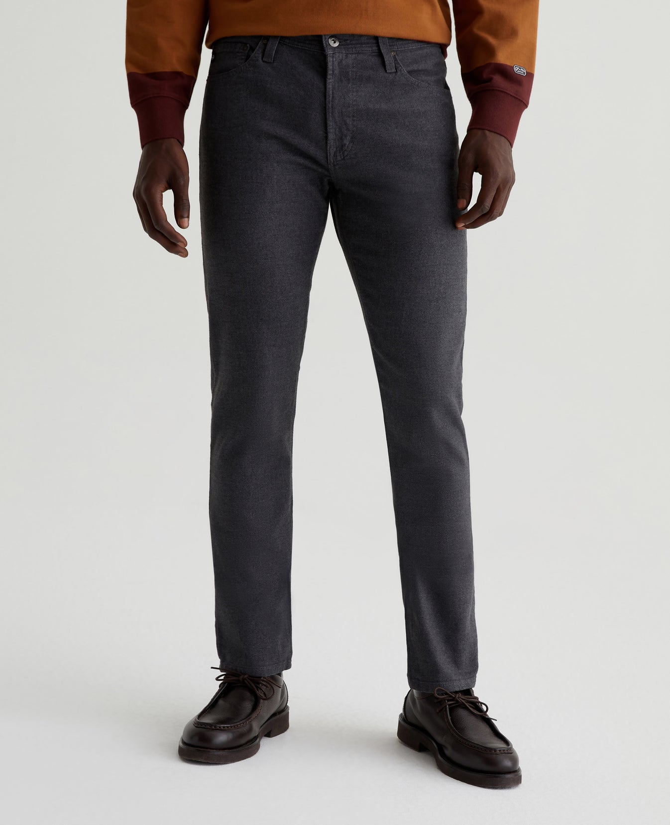 Everett Anthracite Mens Bottom Photo 2