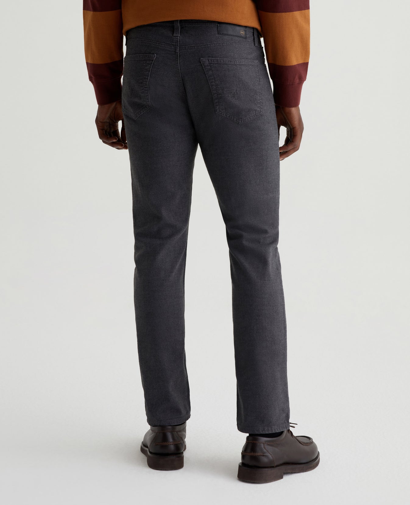 Everett Anthracite Mens Bottom Photo 6