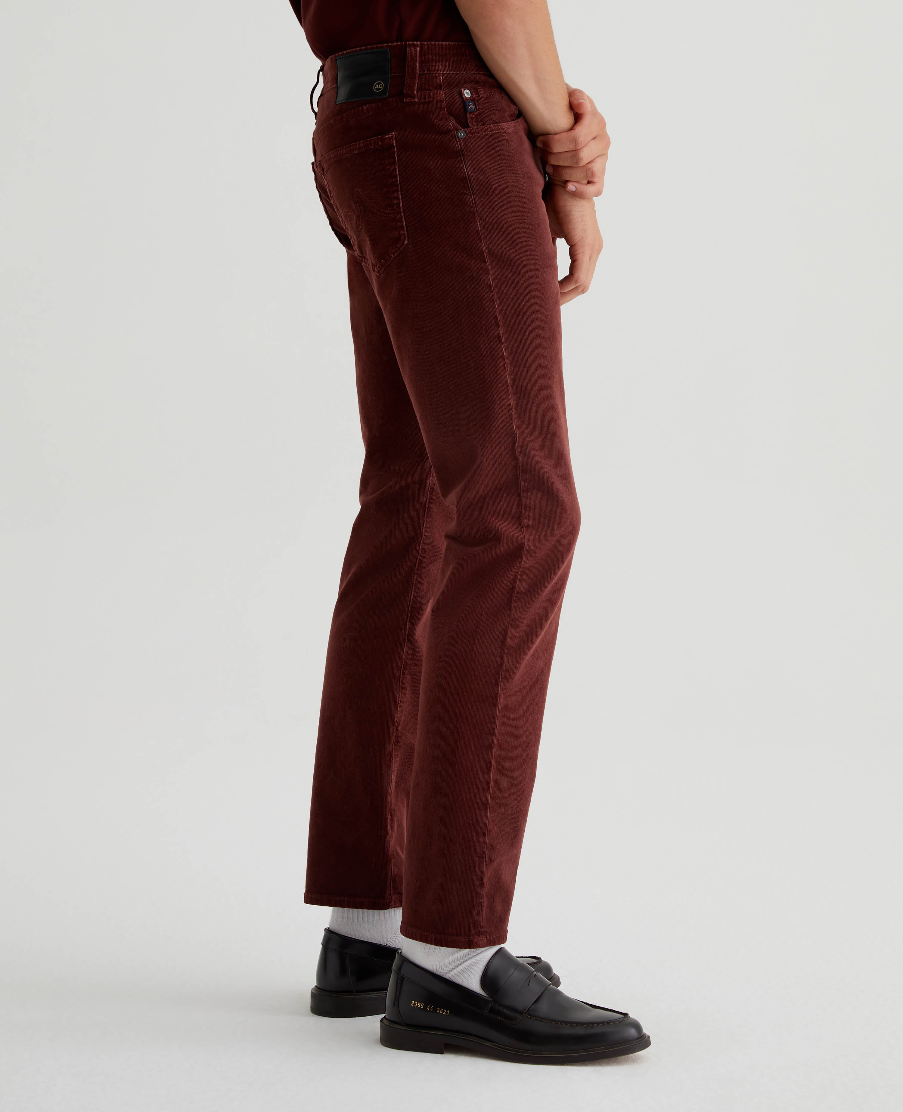 パンツ LIDNM SUNBURN AGED CORDUROY PANTS LIDNM（リドム）の「SUNBURN AGED CORDUROY PANTS（その他パンツ