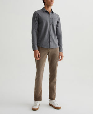 Everett Sulfur Wild Mushroom Mens Bottom Photo 1