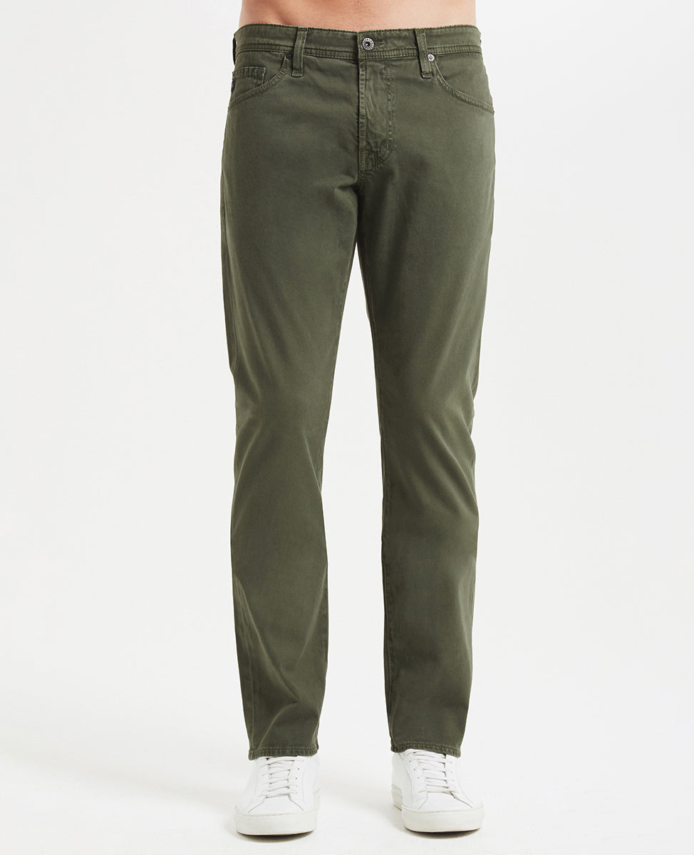 Everett Climbing Ivy Slim Straight Men Bottoms Photo 1