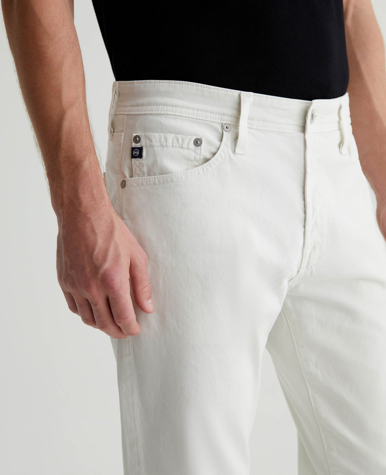 Everett SUD Coconut Milk Mens Bottom Photo 3