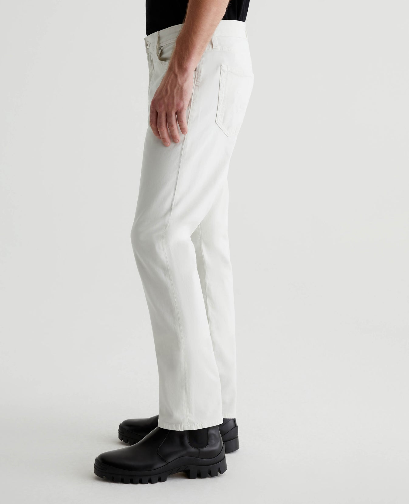 Everett SUD Coconut Milk Mens Bottom Photo 5