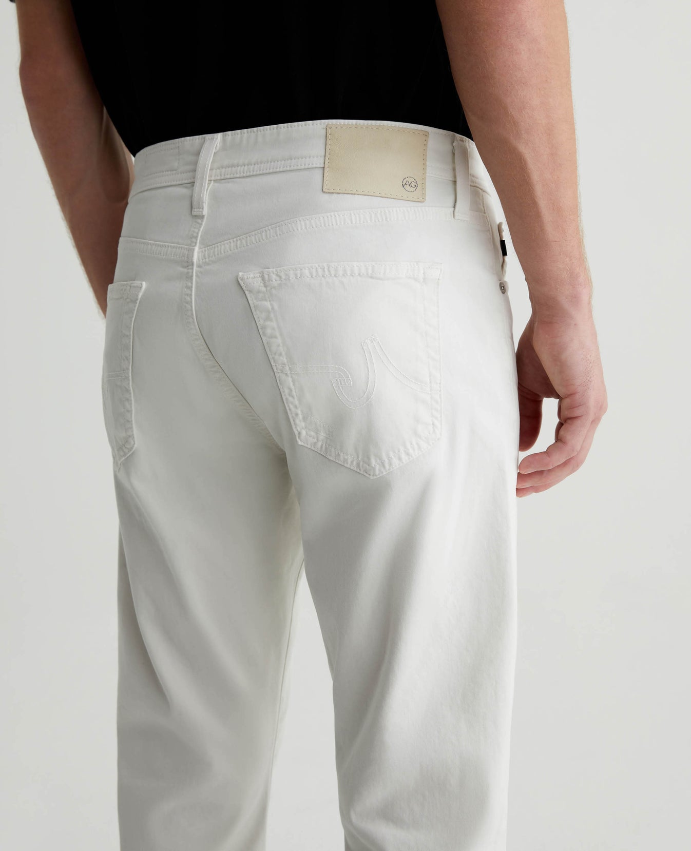 Everett SUD Coconut Milk Mens Bottom Photo 6