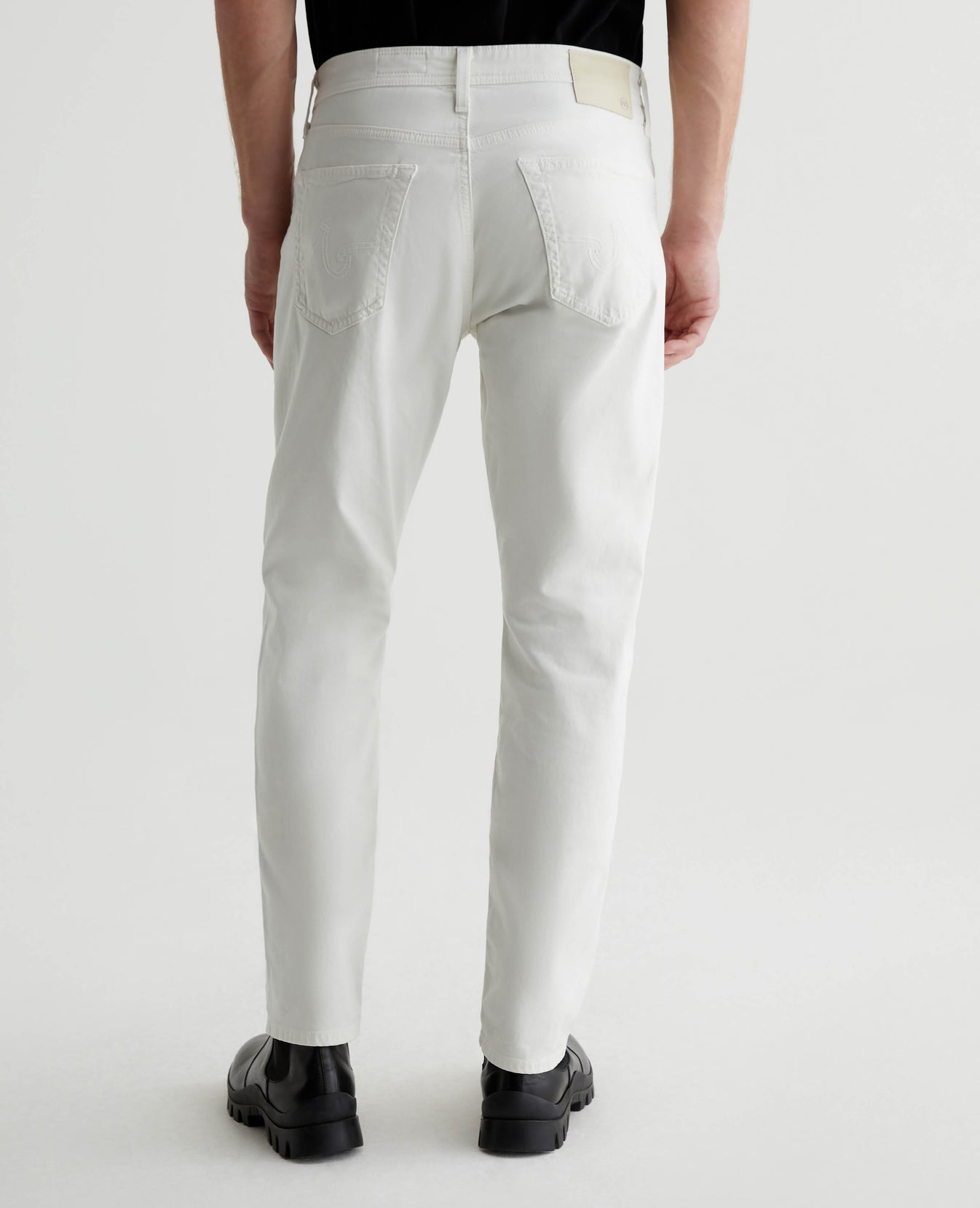 Everett SUD Coconut Milk Mens Bottom Photo 7