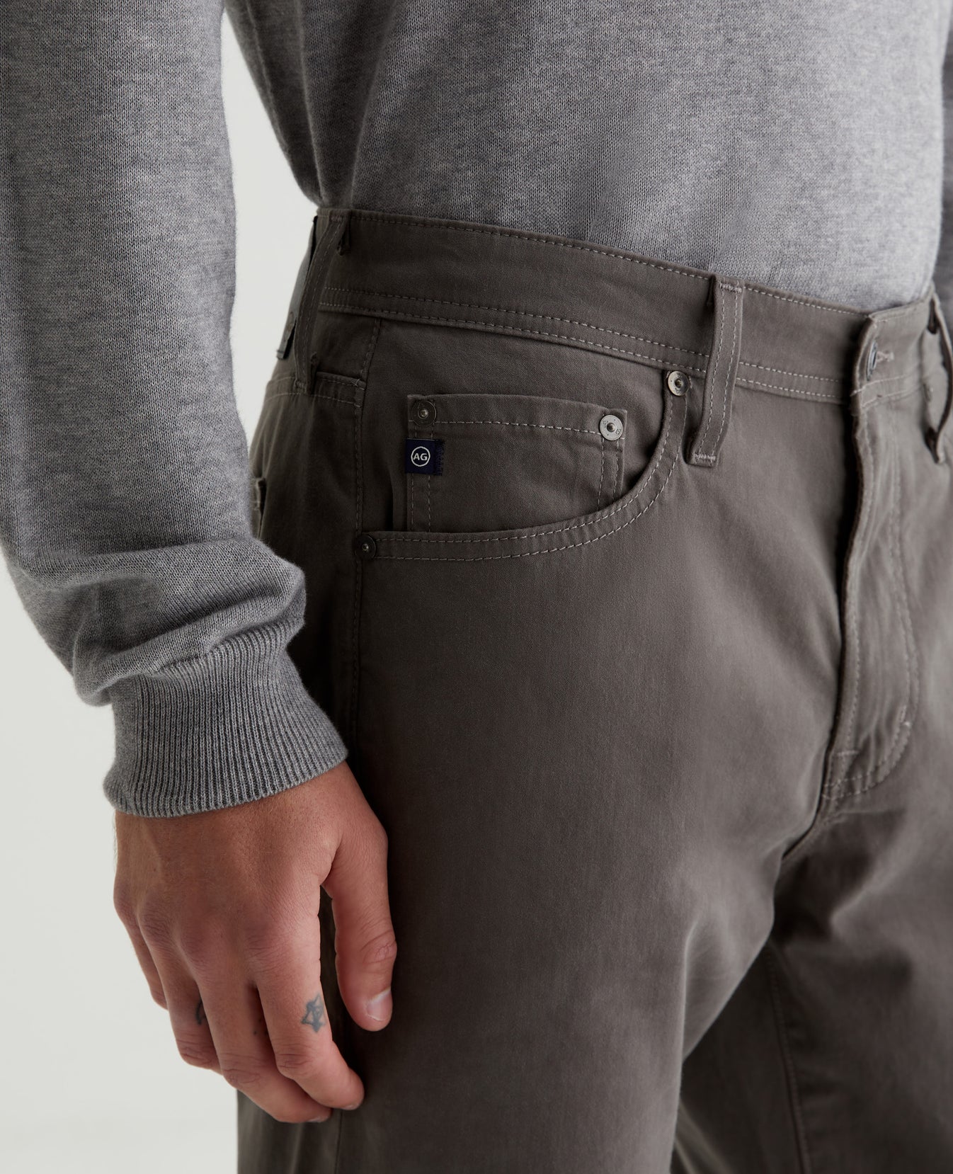 Everett SUD Louring Fog Mens Bottom Photo 3