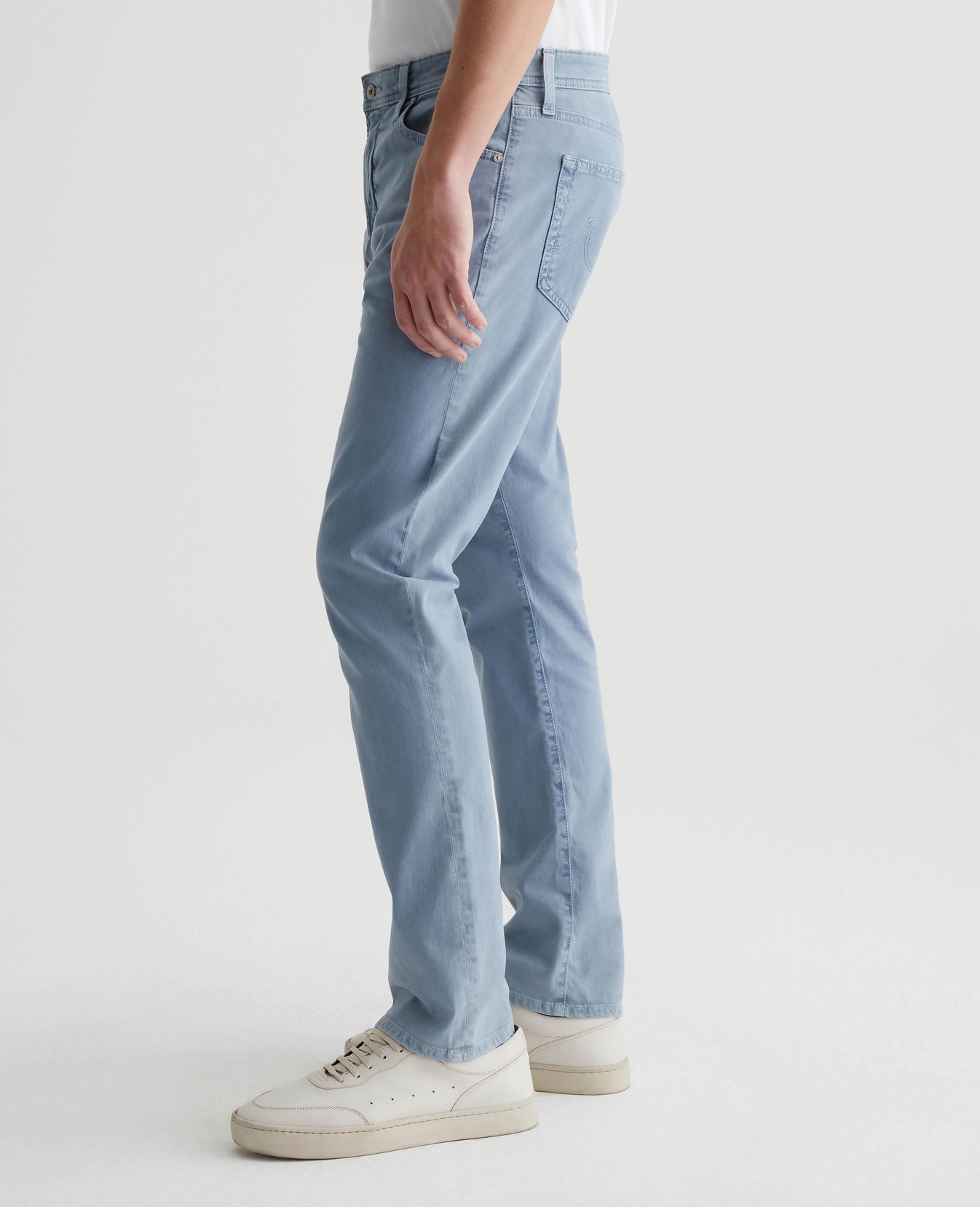 Everett SUD Sulfur Blue Ice Mens Bottom Photo 4