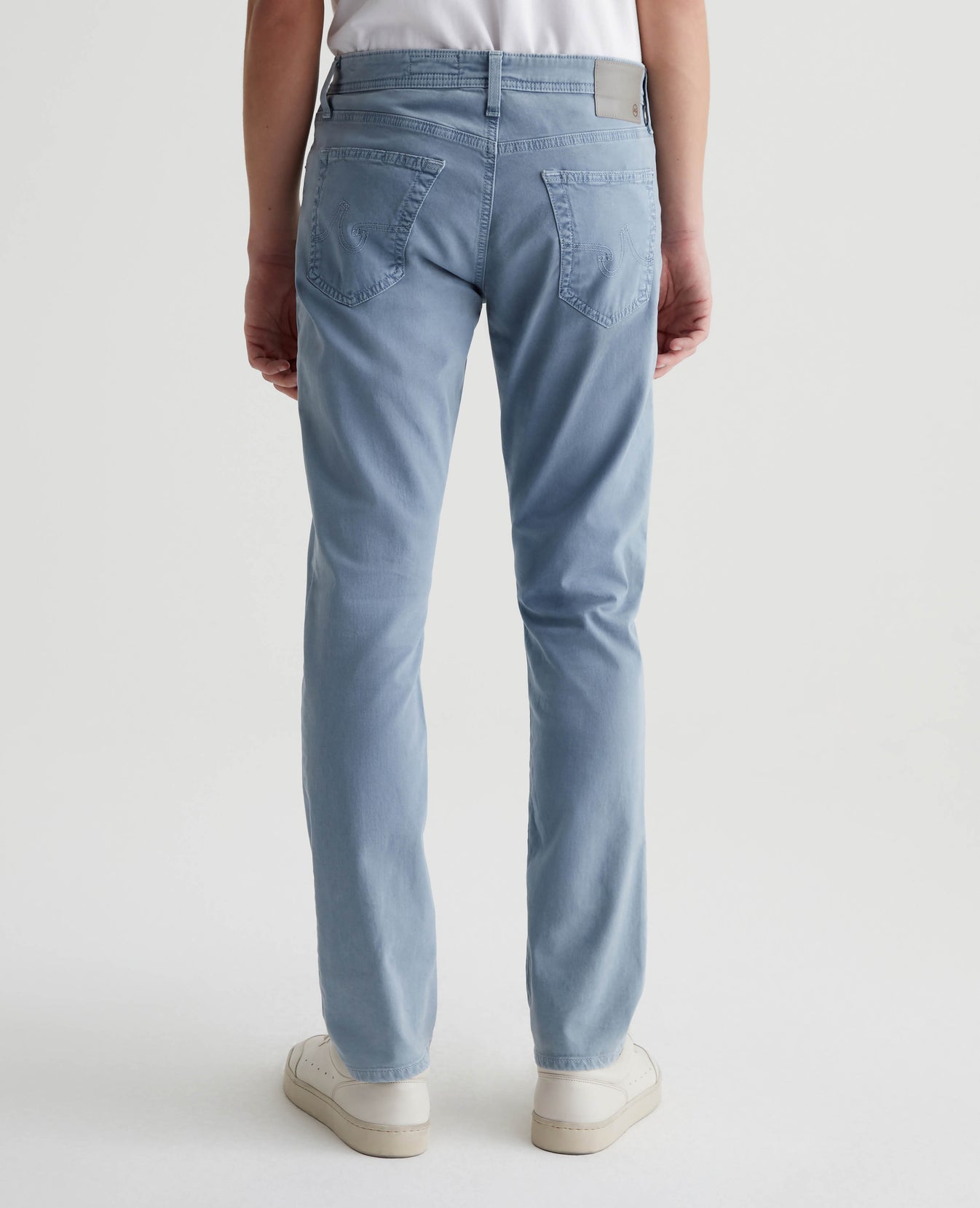 Everett SUD Sulfur Blue Ice Mens Bottom Photo 5