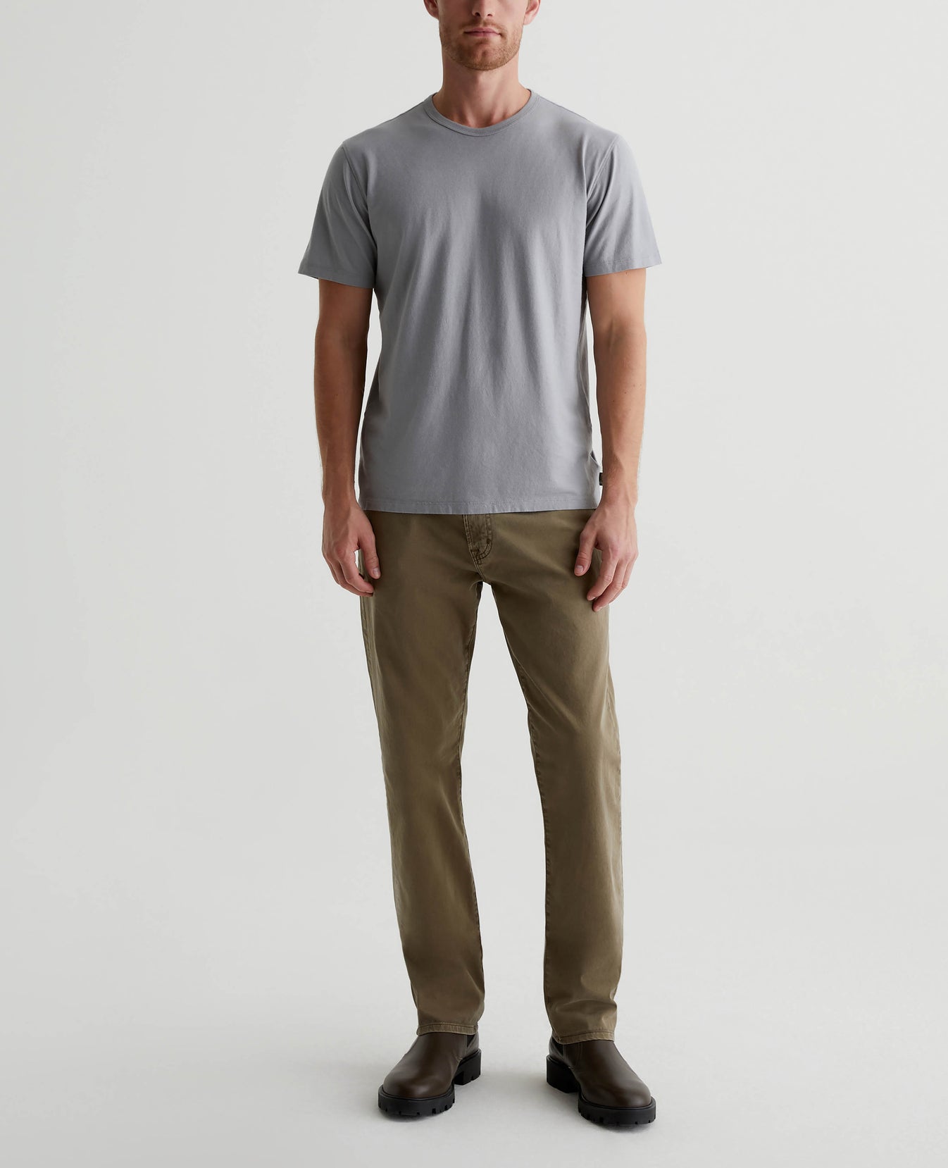Everett SUD Sulfur Cedarwood Mens Bottom Photo 1