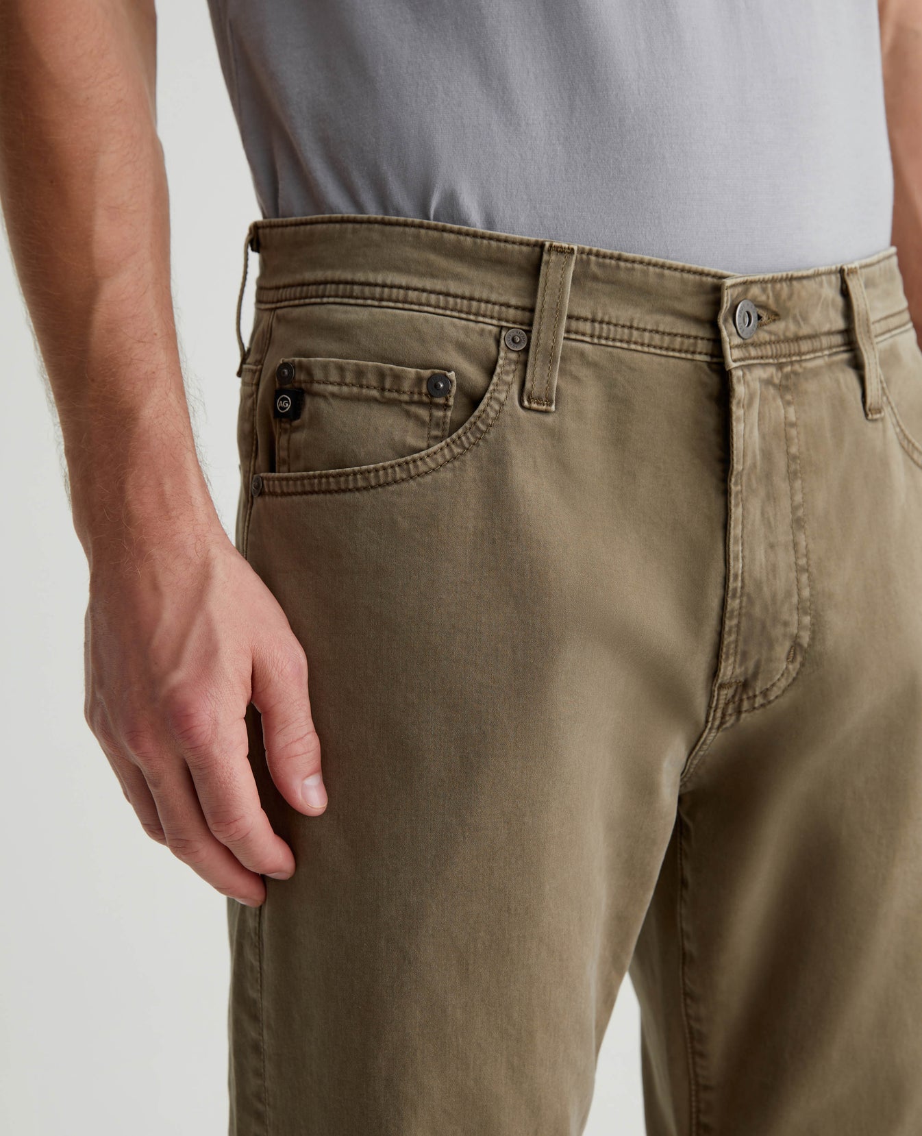 Everett SUD Sulfur Cedarwood Mens Bottom Photo 3