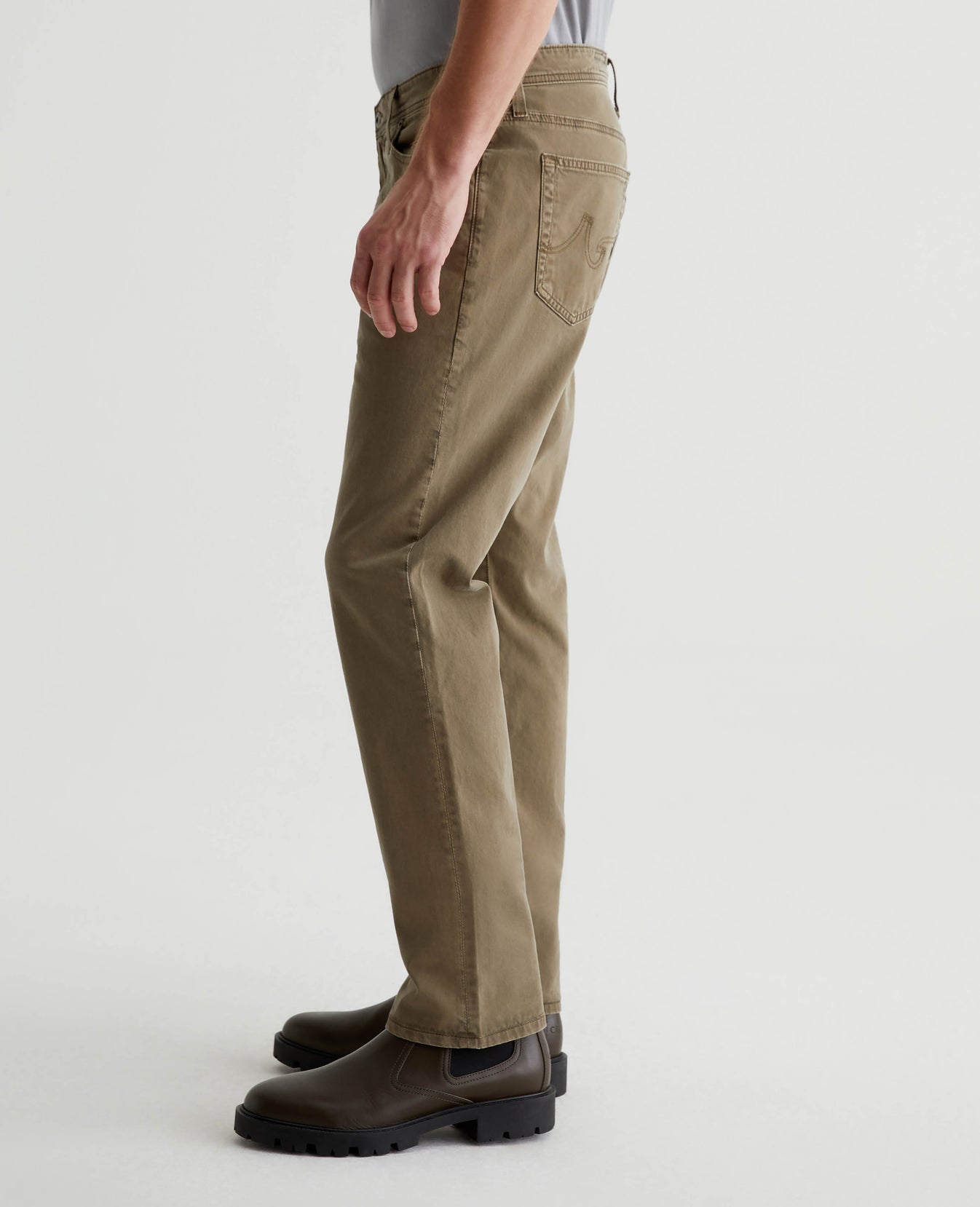 Everett SUD Sulfur Cedarwood Mens Bottom Photo 5