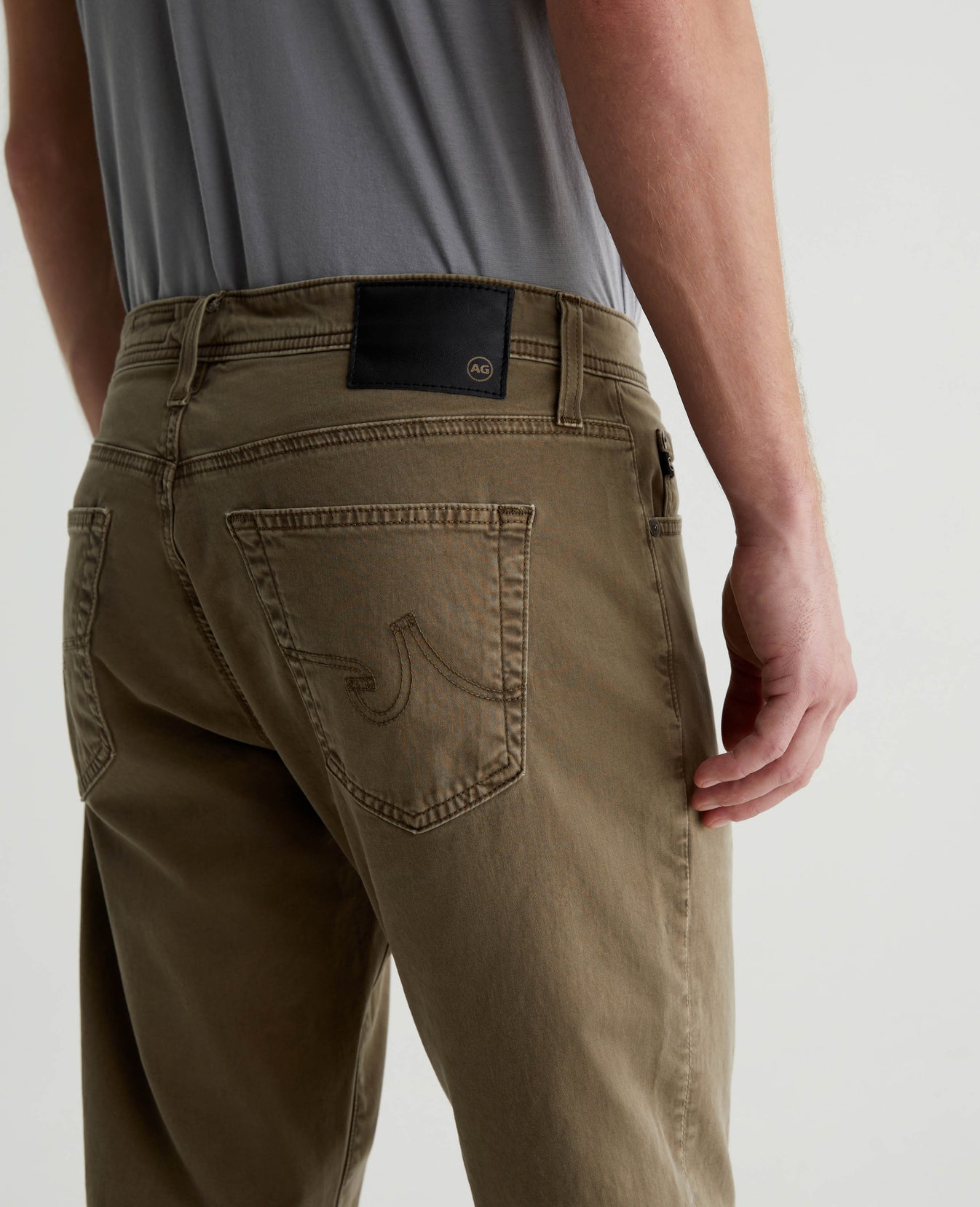 Everett SUD Sulfur Cedarwood Mens Bottom Photo 6