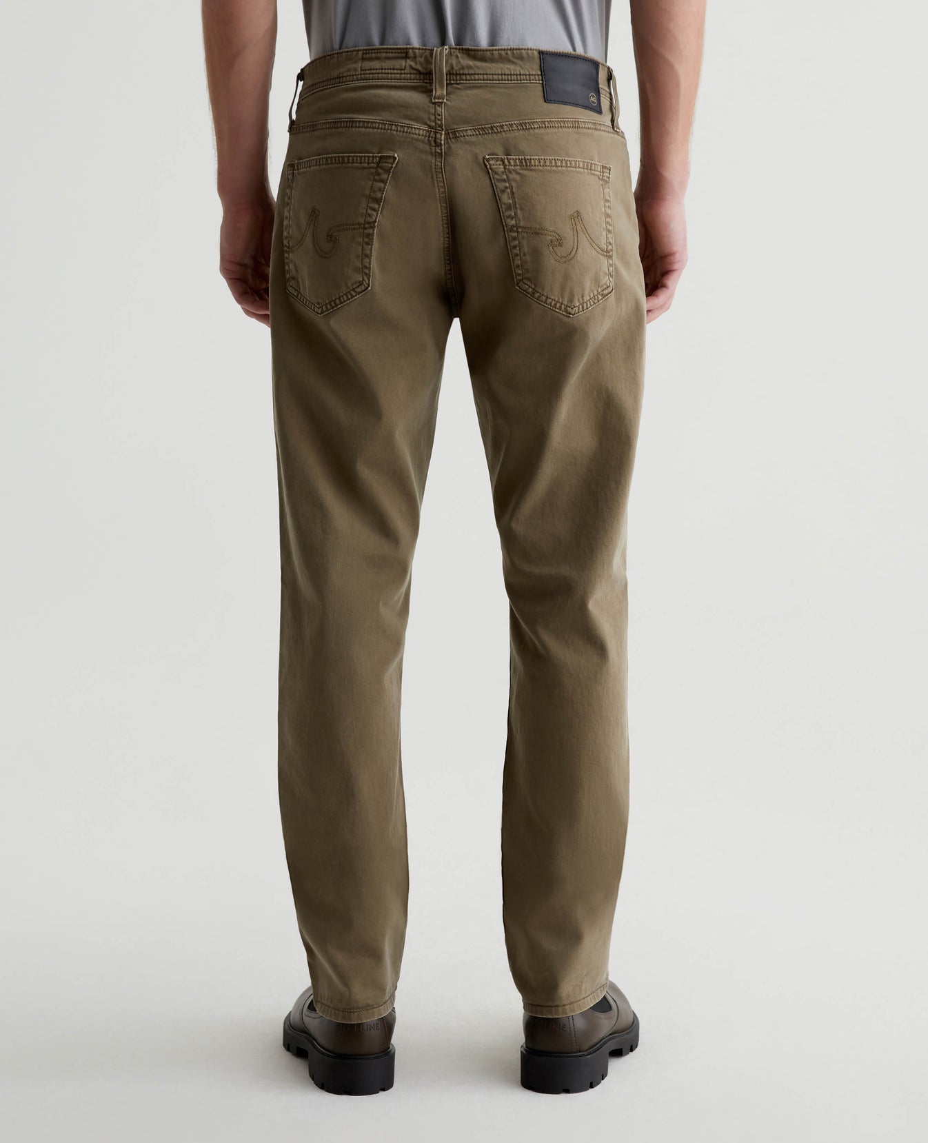 Everett SUD Sulfur Cedarwood Mens Bottom Photo 7