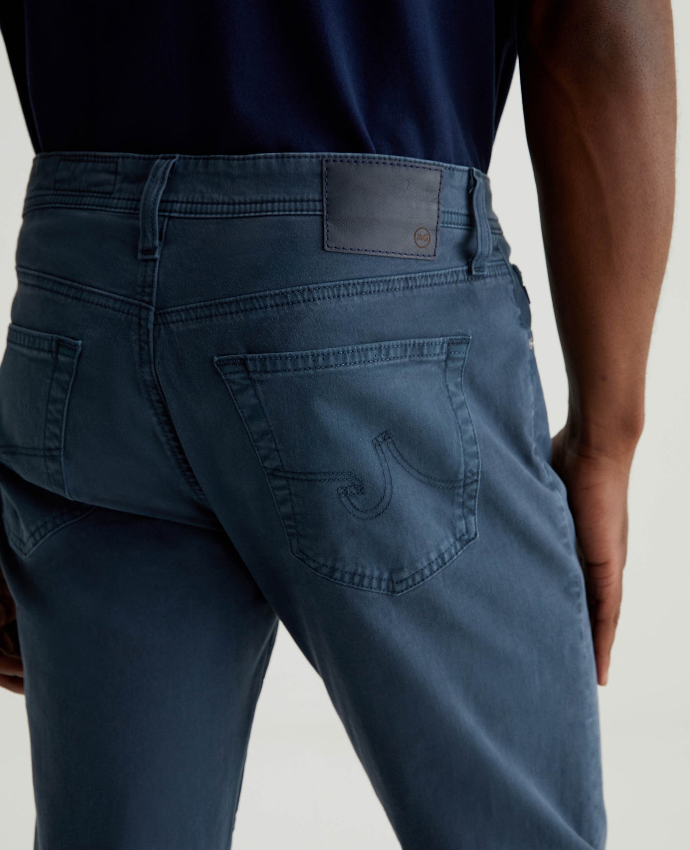 Everett SUD Sulfur Deep Waters Mens Bottom Photo 6