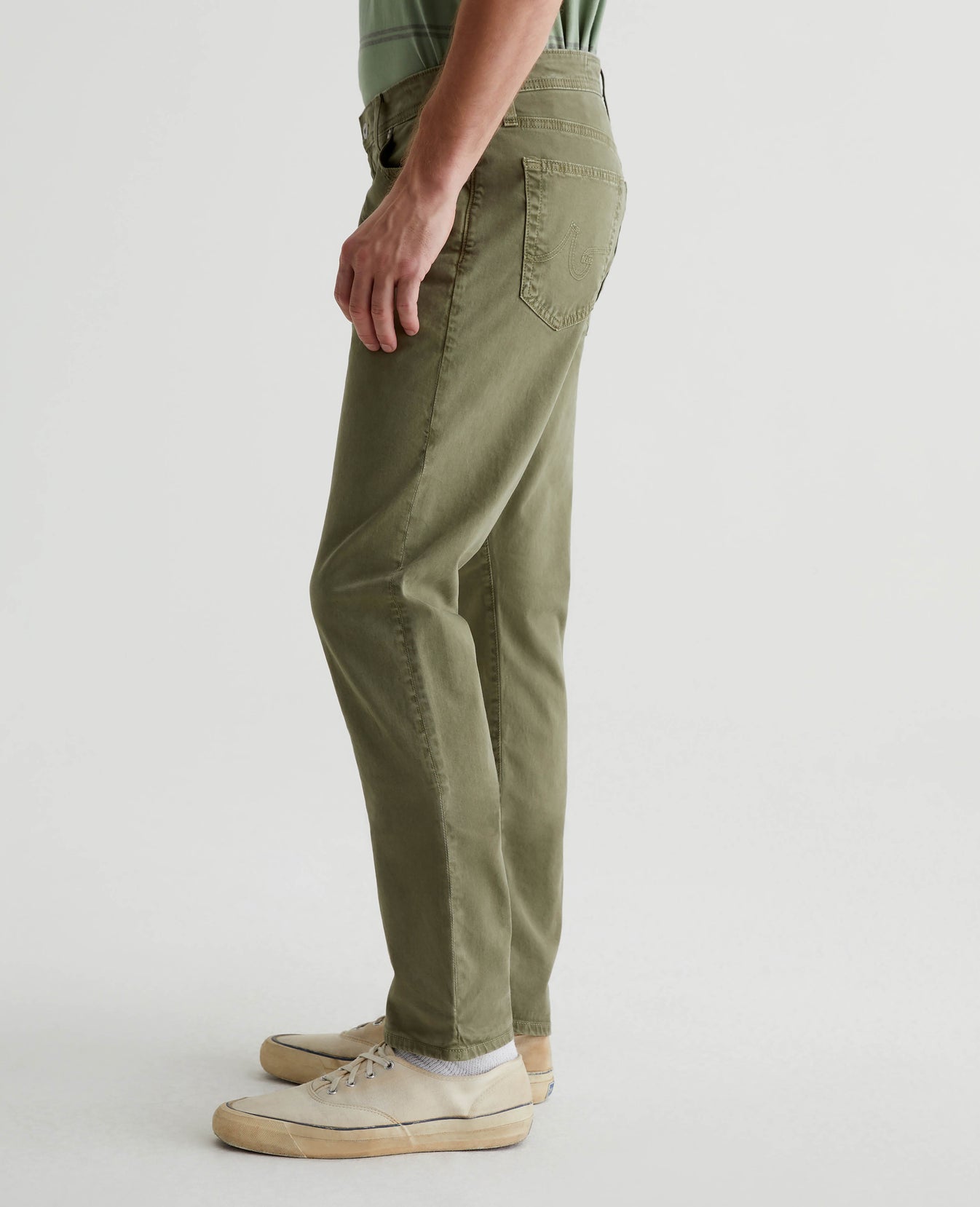 Everett SUD Sulfur Serene Sage Mens Bottom Photo 2
