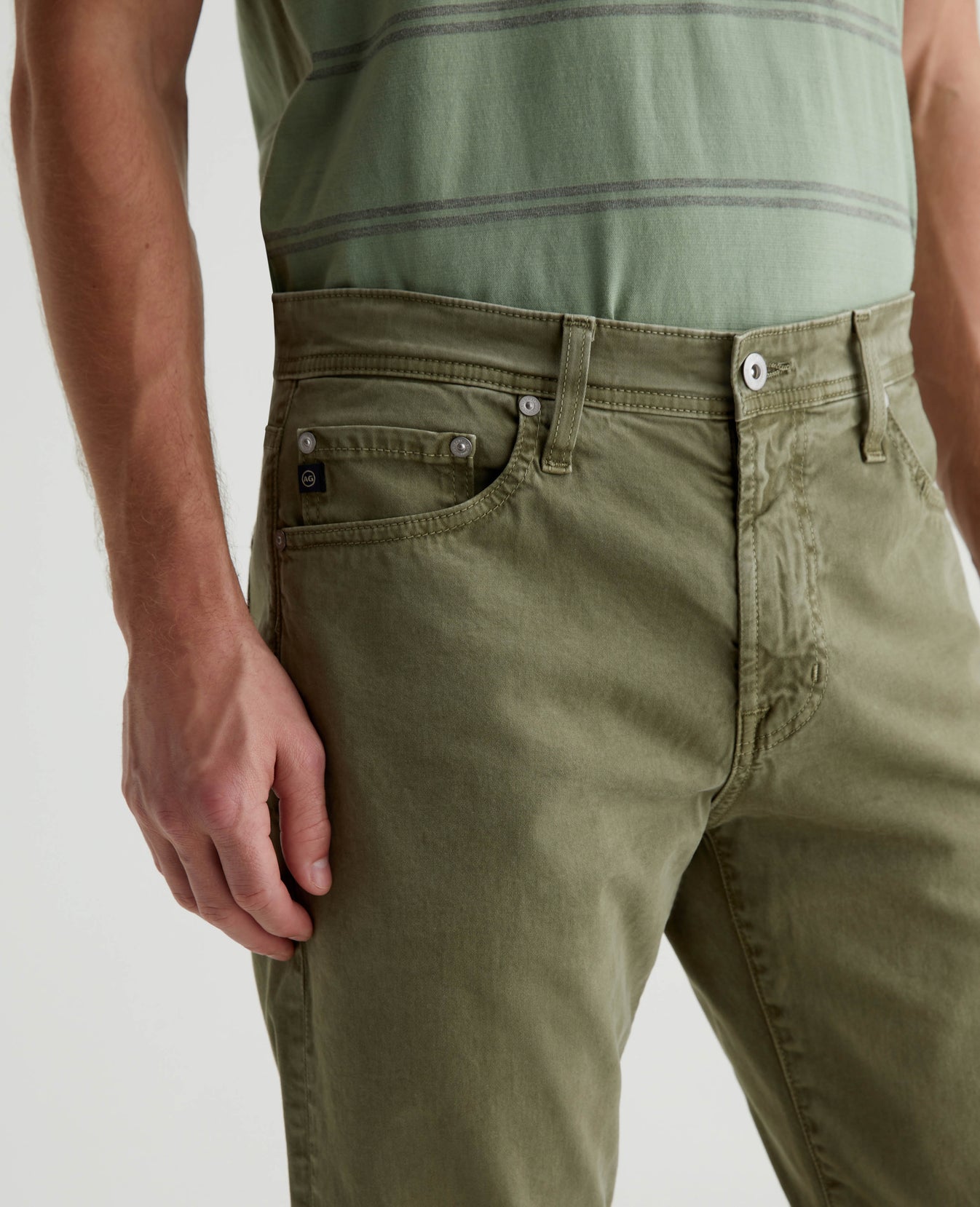 Everett SUD Sulfur Serene Sage Mens Bottom Photo 3