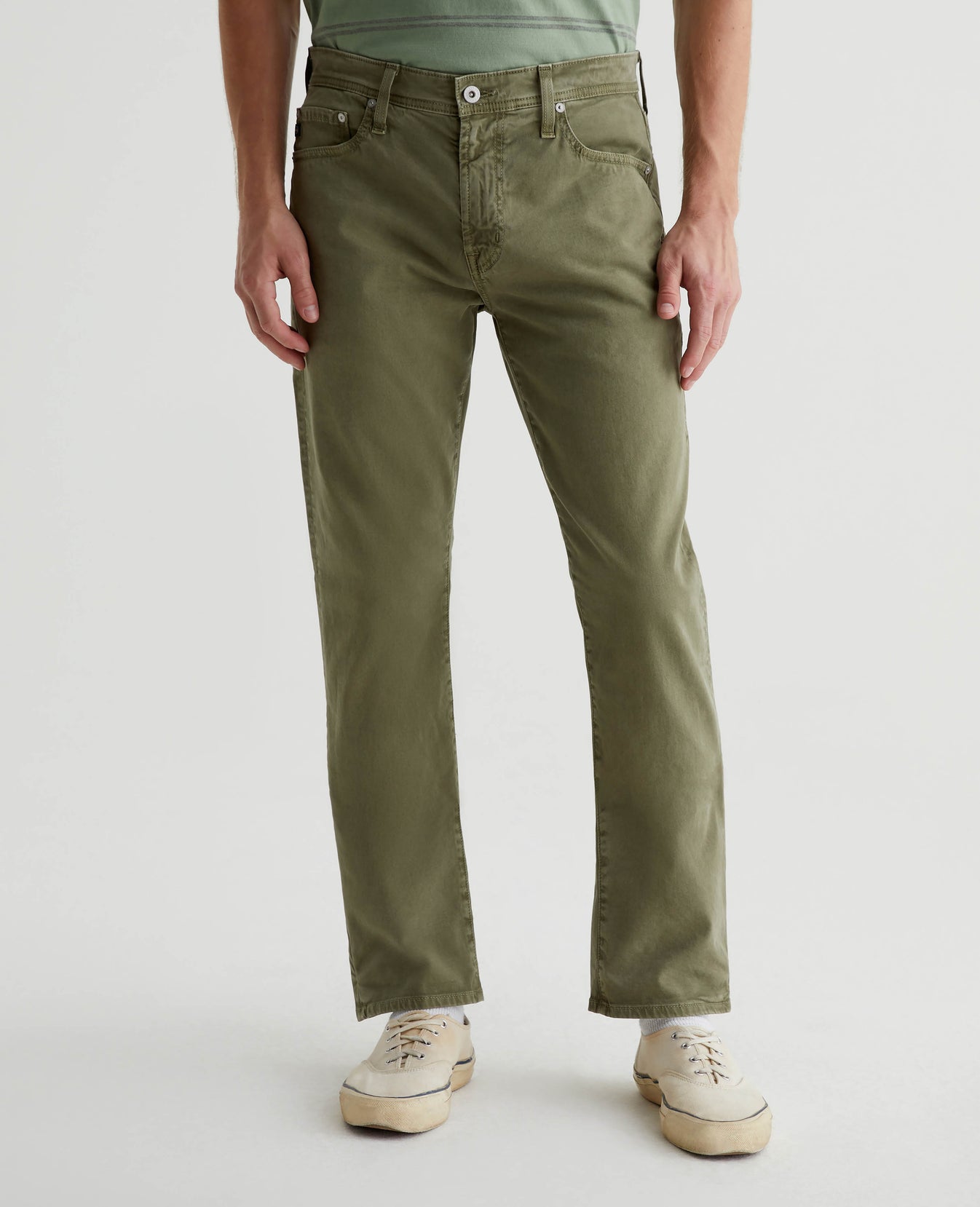 Everett SUD Sulfur Serene Sage Mens Bottom Photo 5
