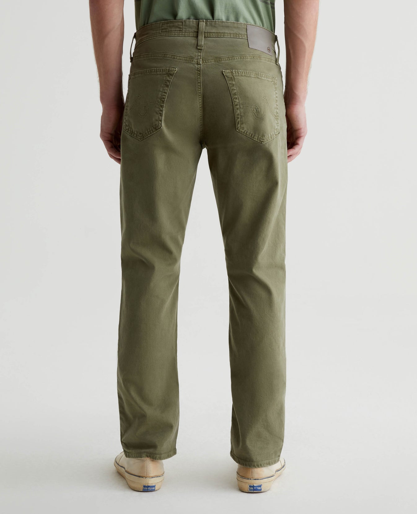 Everett SUD Sulfur Serene Sage Mens Bottom Photo 7