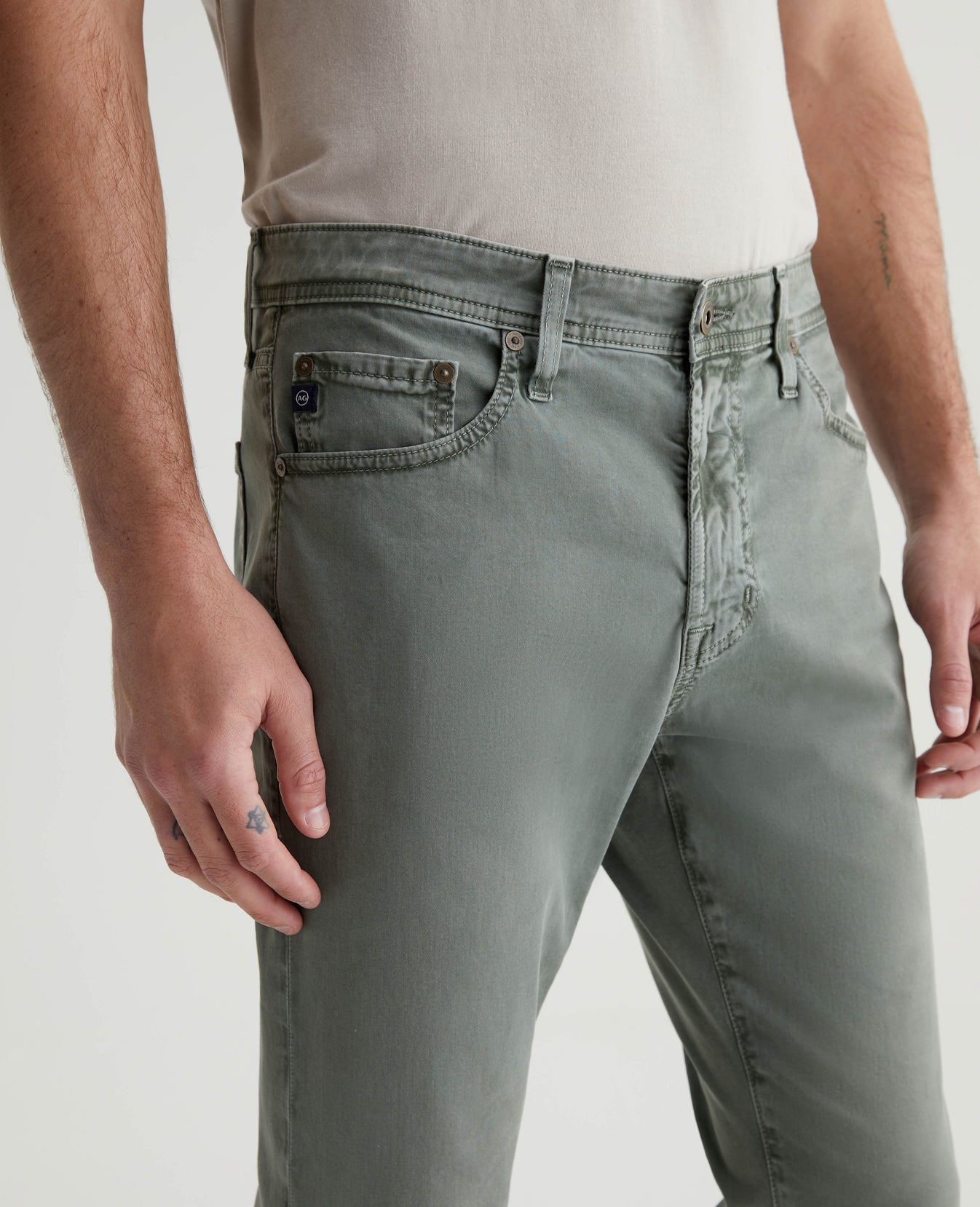 Everett SUD Sulfur Thorn Field Mens Bottom Photo 3