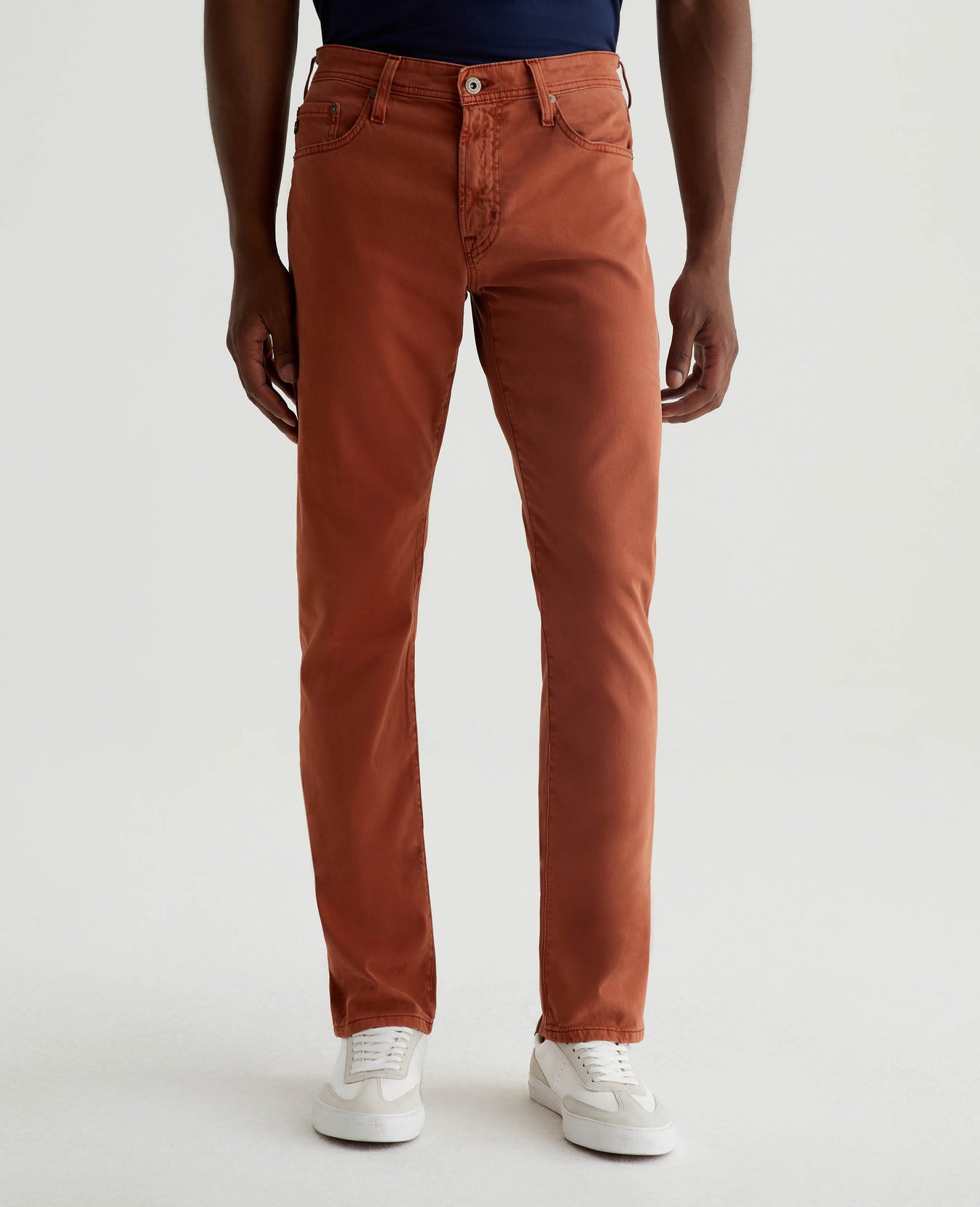 Everett SUD Sulfur Warm Cinnamon Mens Bottom Photo 2