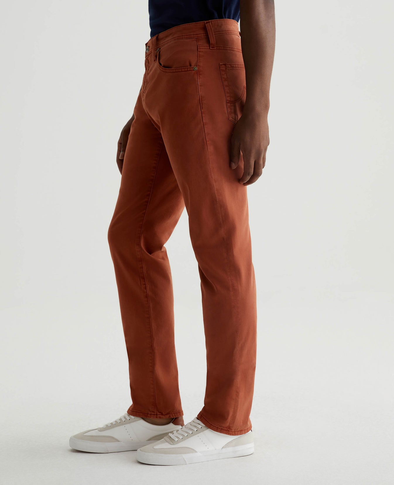 Everett SUD Sulfur Warm Cinnamon Mens Bottom Photo 5