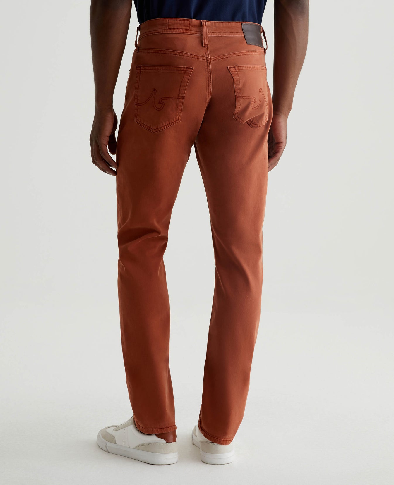 Everett SUD Sulfur Warm Cinnamon Mens Bottom Photo 7