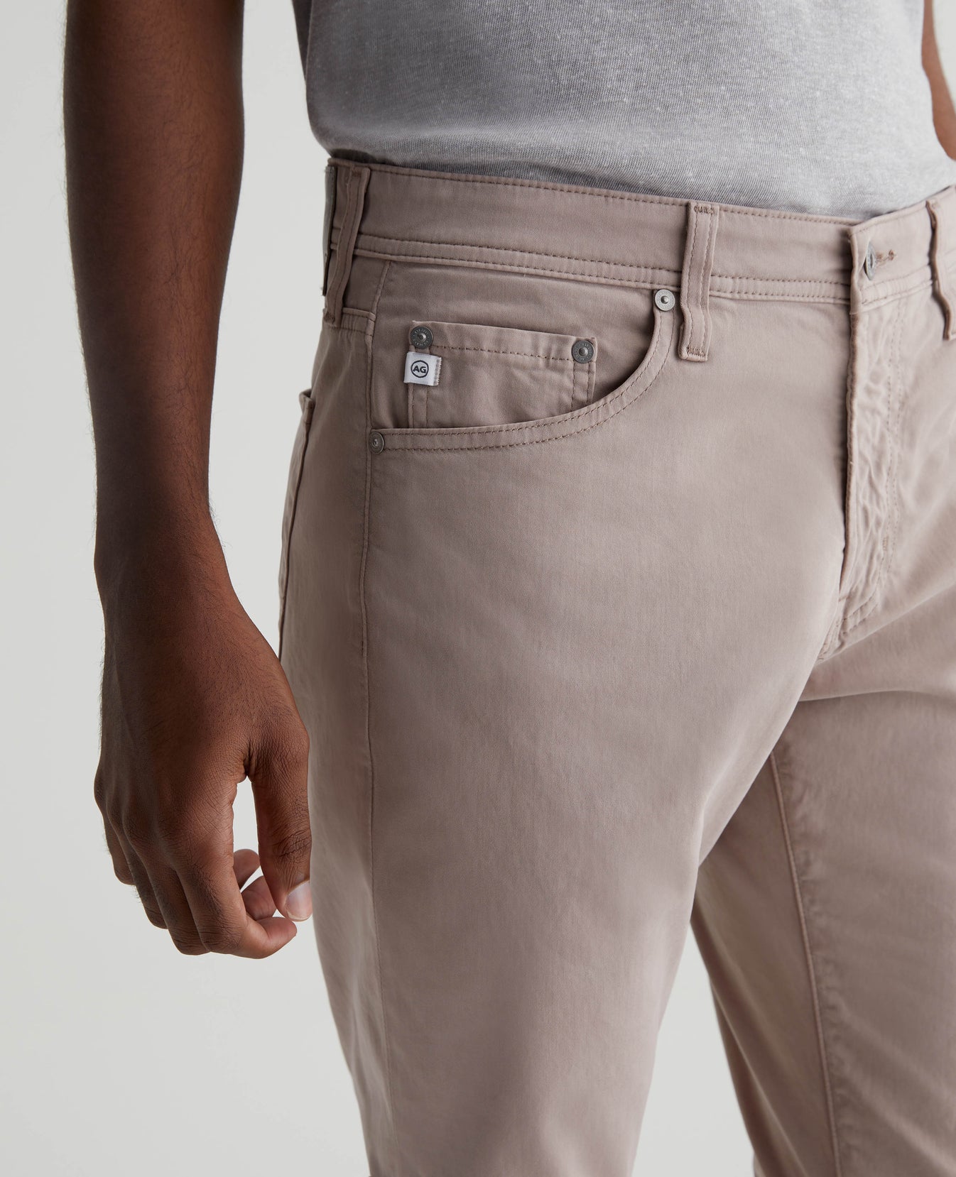 Everett SUD Sparrow Brown Mens Bottom Photo 3