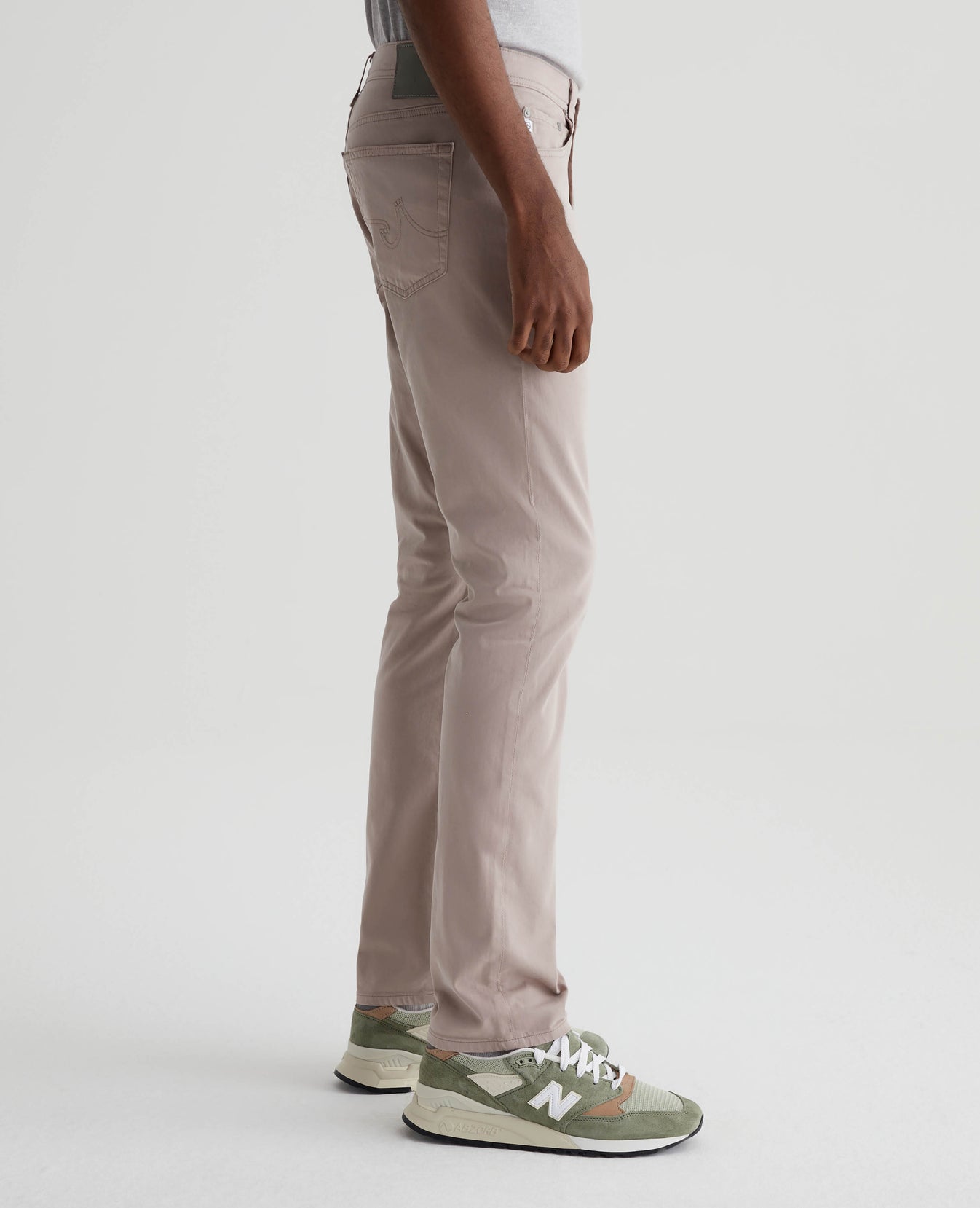 Everett SUD Sparrow Brown Mens Bottom Photo 4