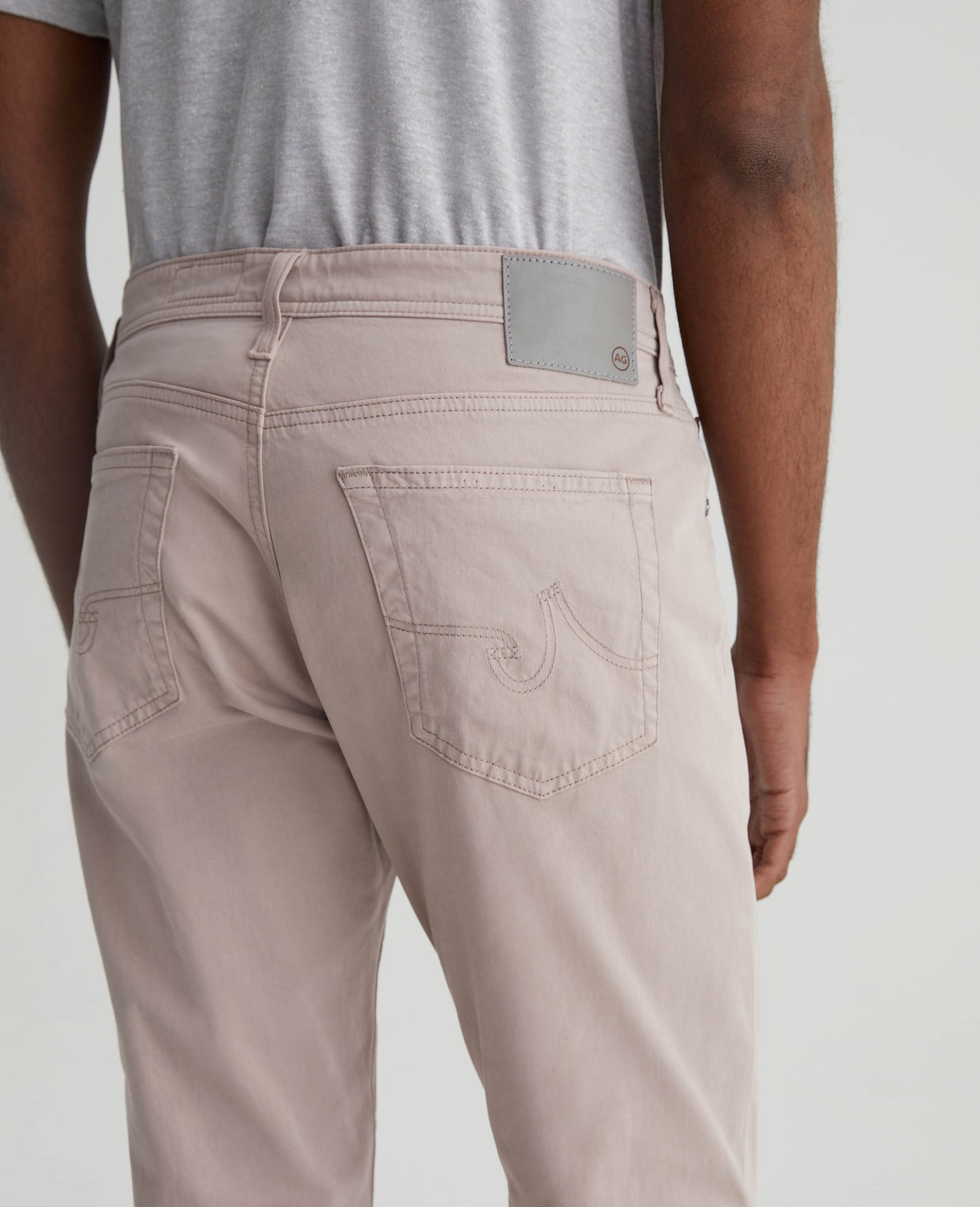 Everett SUD Sparrow Brown Mens Bottom Photo 5