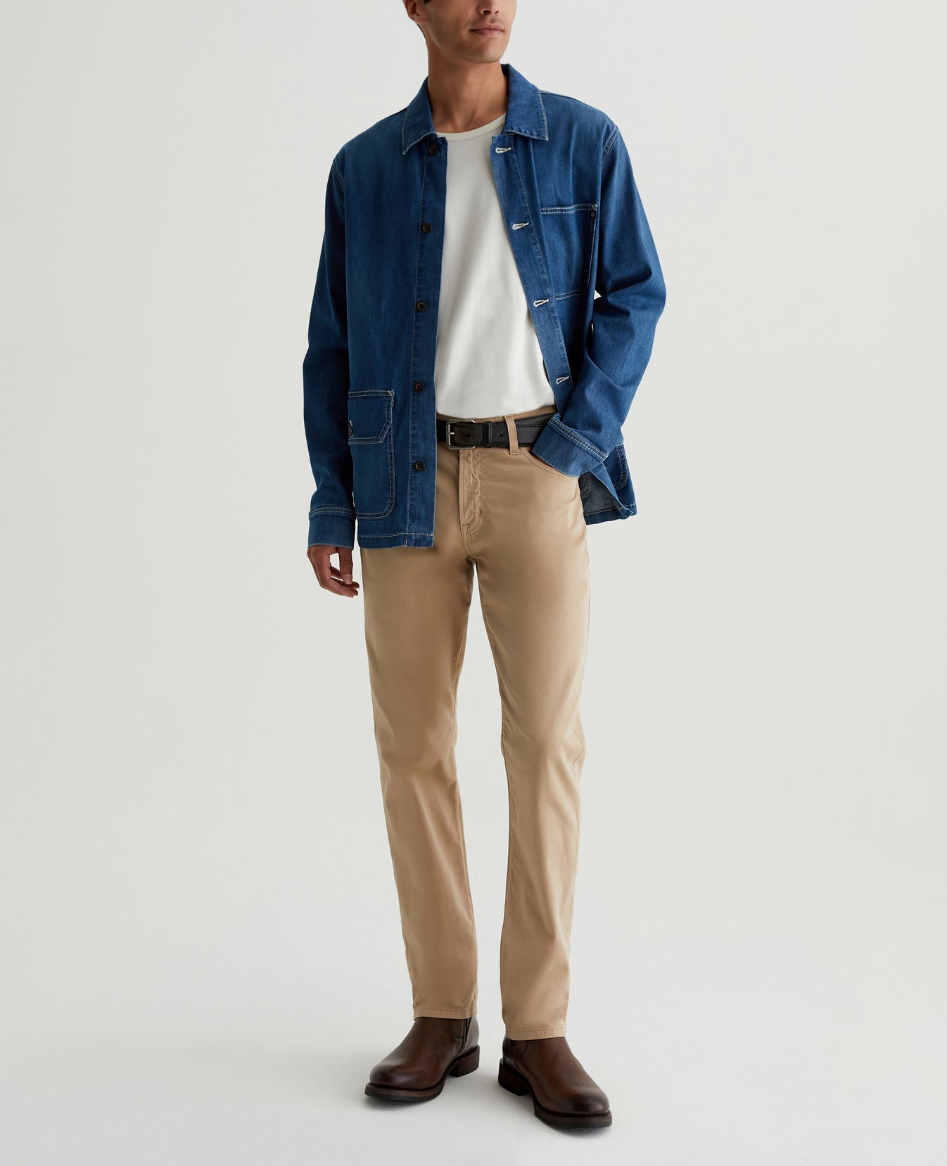 Everett SUD Sun Tan Mens Bottom Photo 1