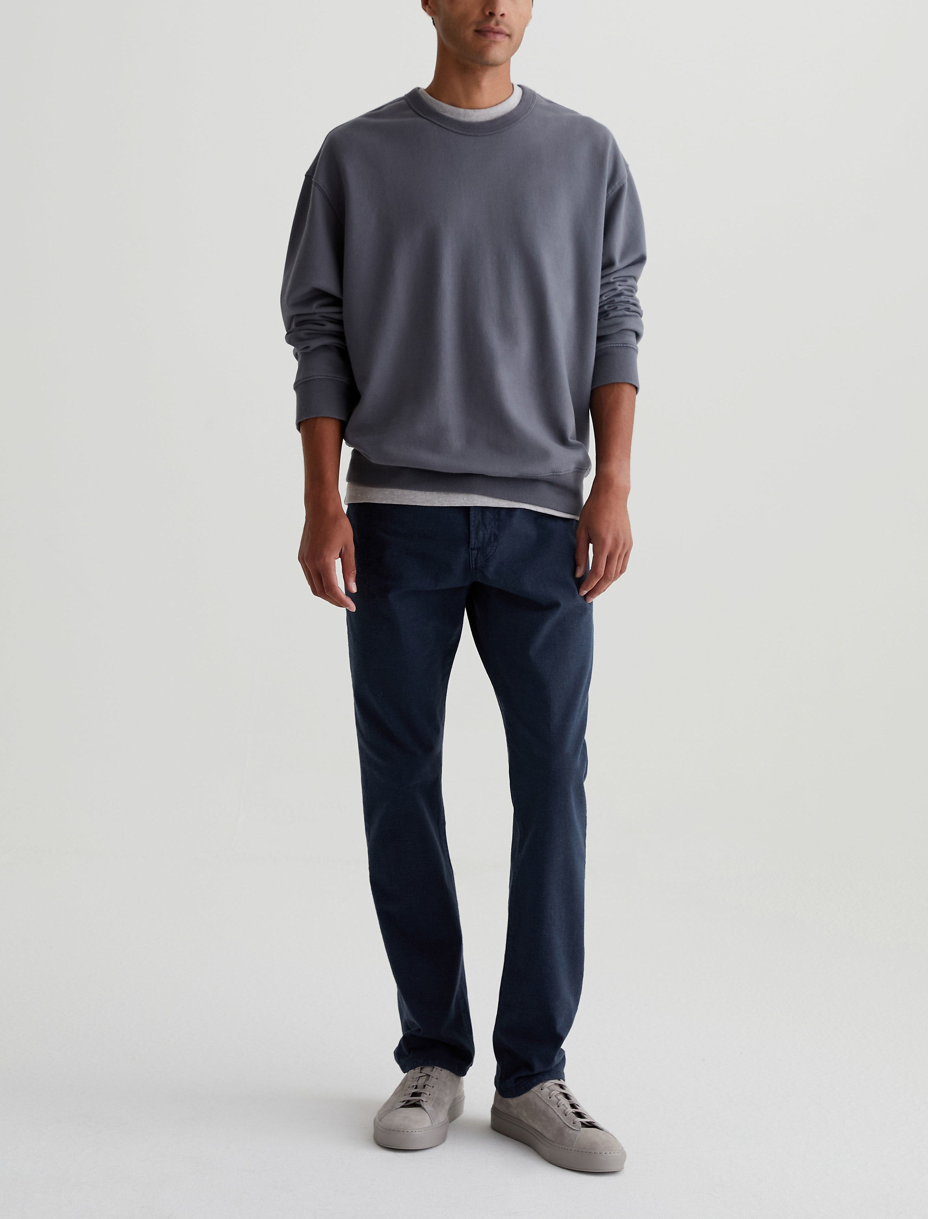 Men Everett Inky Blue